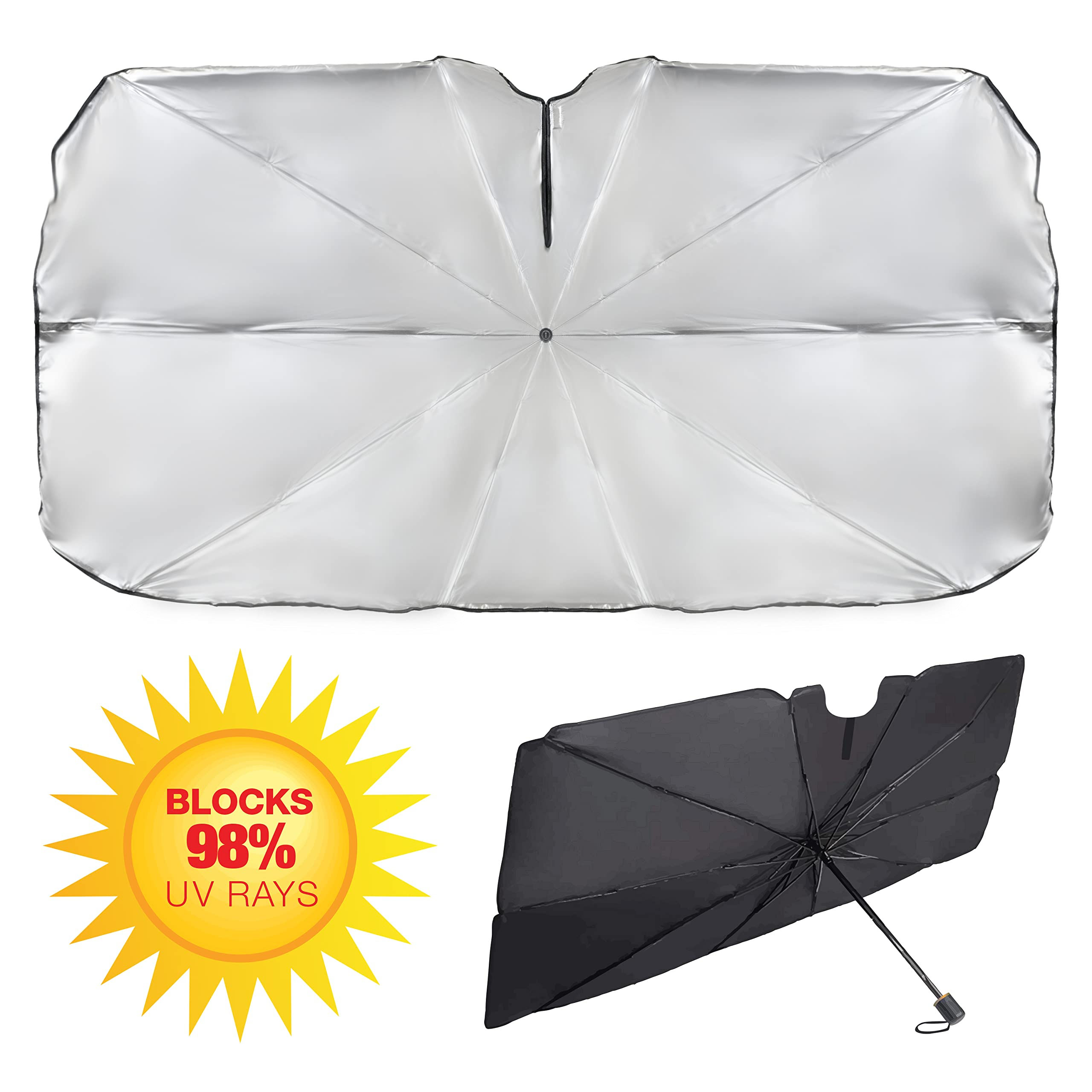 Wallpaper #VuoBU5MBlwTYPL18ogqa287 Buy Strombergbrand Uv Car Windshield Umbrella Dashboard Defender Spf 50