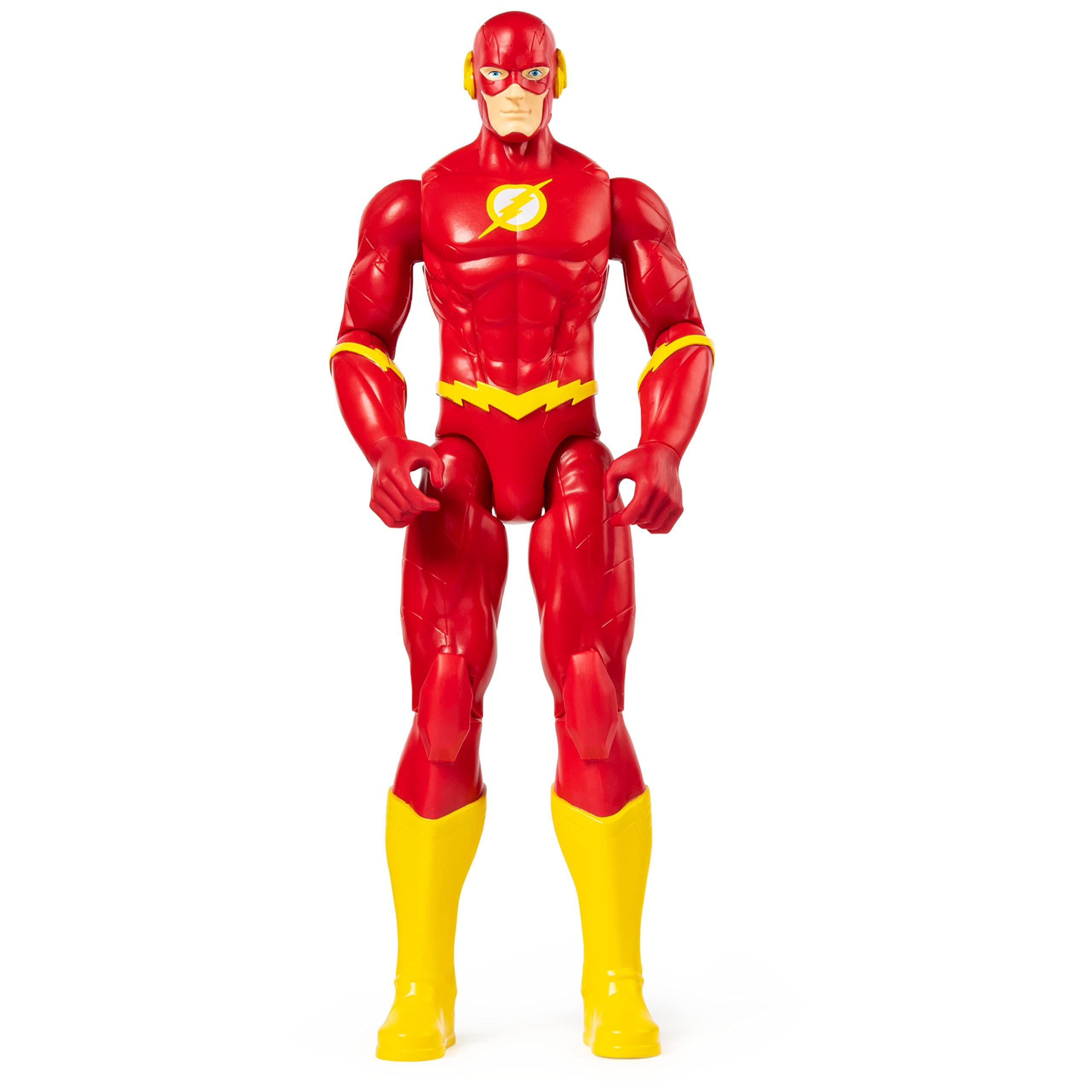 Wallpaper #1PSJOpMBKFX8bn3r0XhI196 DC Comics 12 Inch the Flash Action Figure Marvel Titan Hero Series