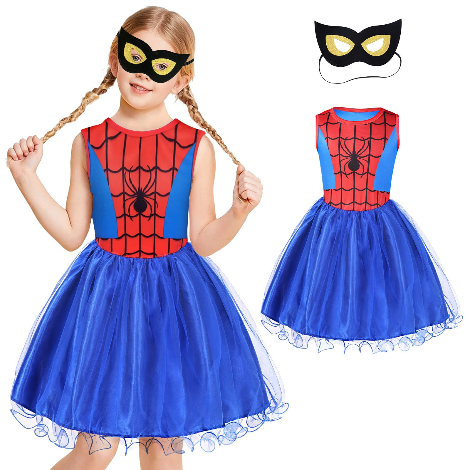 Wallpaper #Hme5DJMBSpphPi3-euDo133 Buy Aomig Spider Girl Costume Halloween Kids Spider Costume Halloween