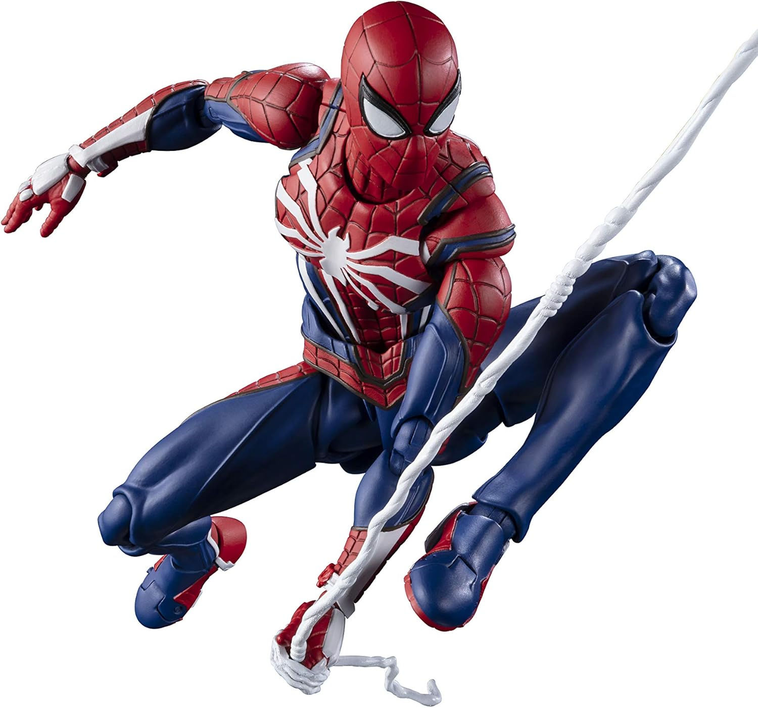 Wallpaper #9mfR7pIBSpphPi3-rl4A54 Bandai S H Figuarts Spider Man Advanced Suit Figure Buy Online at