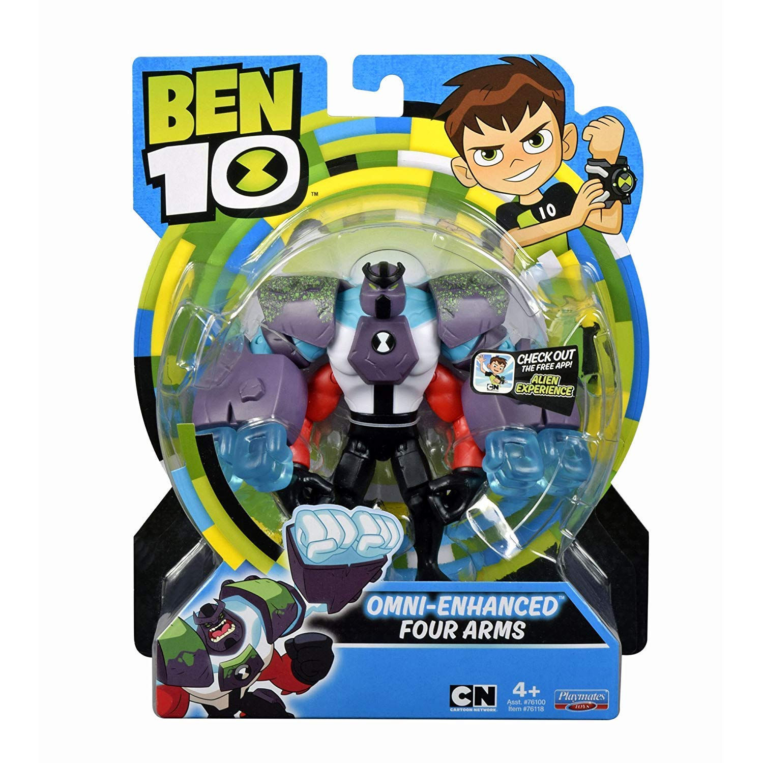 Wallpaper #48b96 Ben 10 Ultimate Alien 2010