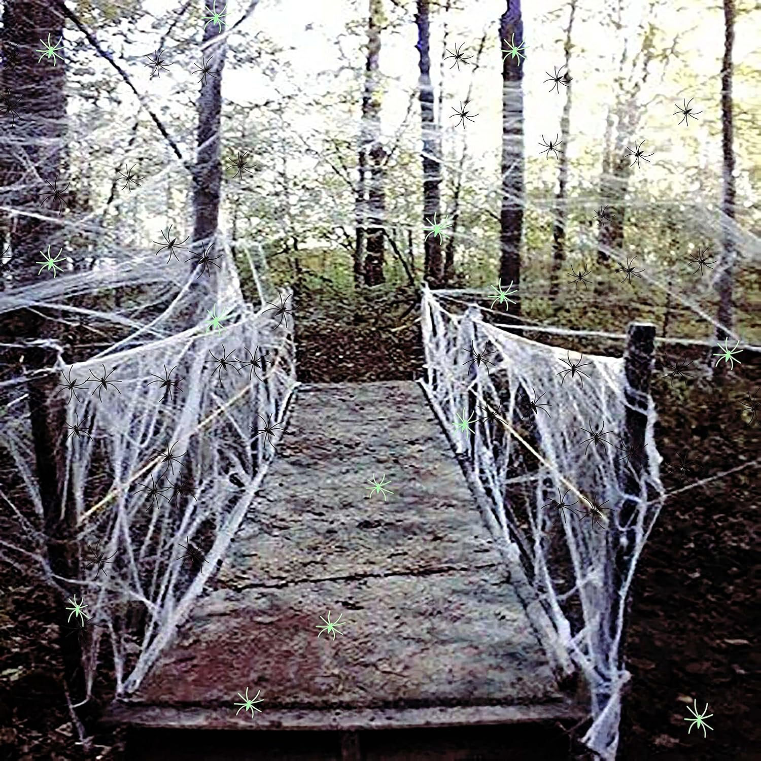 Wallpaper #-vQcOpMBKFX8bn3rt3dJ197 Amazoncom Moon Boat 1100 Sqft Fake Spider Web Cobweb Halloween Party