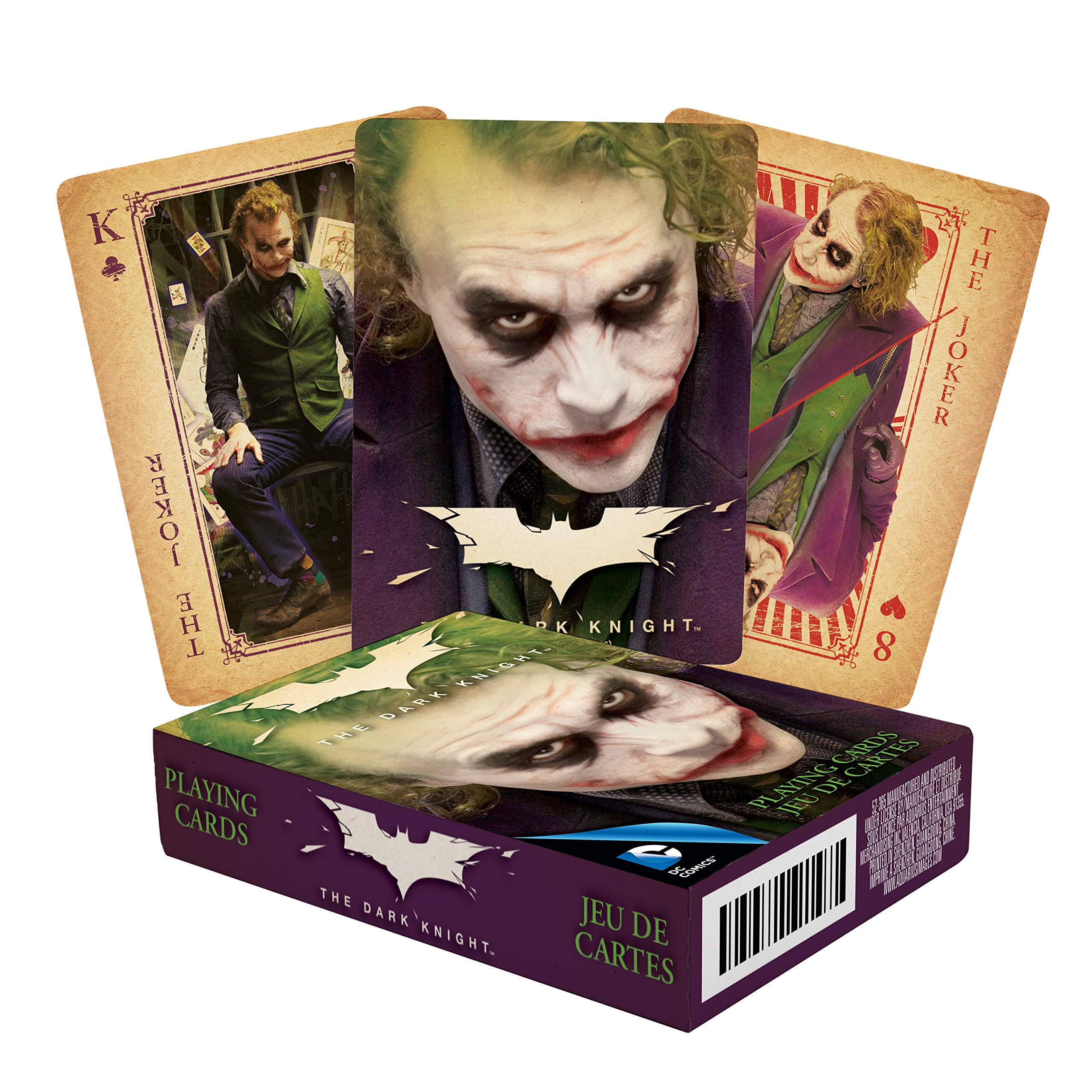 Wallpaper #6xqXUZMB1yWOL4qgNIF35 Heath Ledger Joker Card