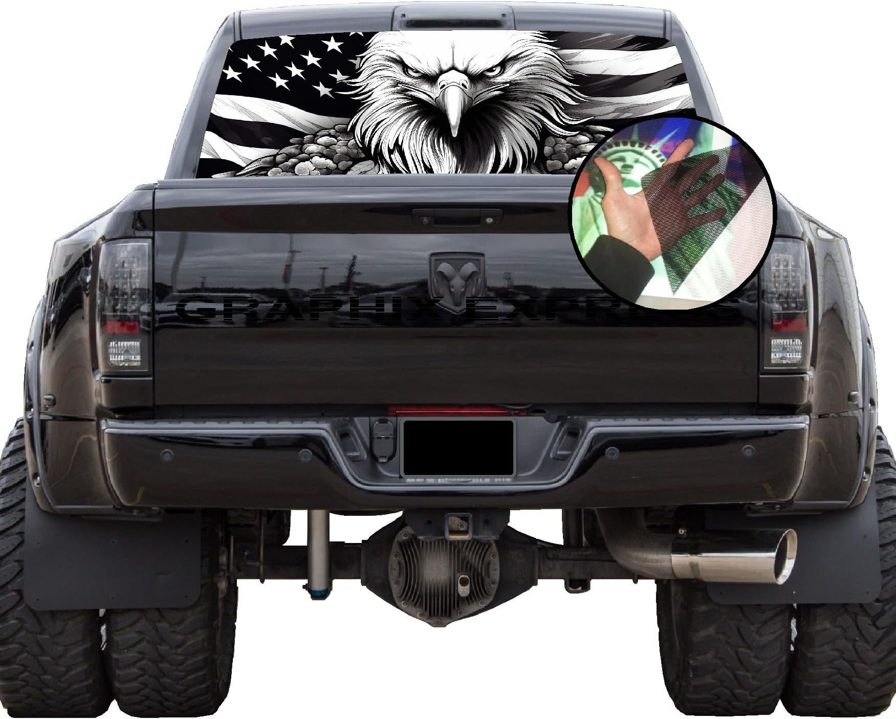 Wallpaper #dc4bd Custom Decal with Your Text Rear Window Decal Car Sticker Etsy