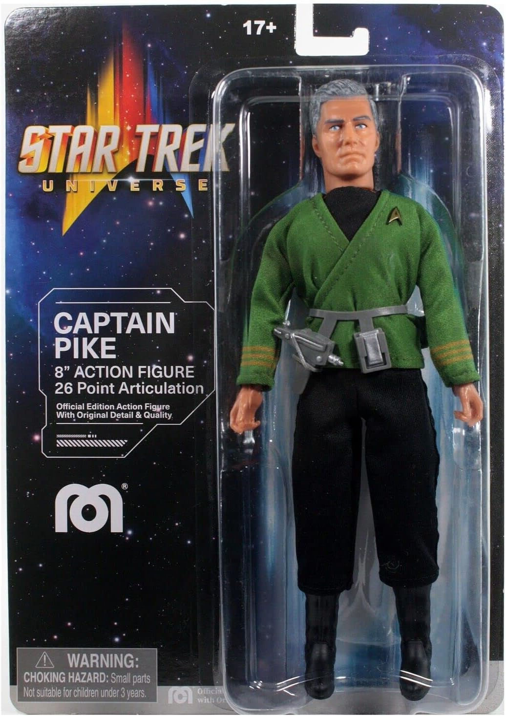 Wallpaper #sDGvNZMB5zzyi_yYAFdH347 Mego Captain Pike Star Trek Universe Action Figure Amazonca Toys