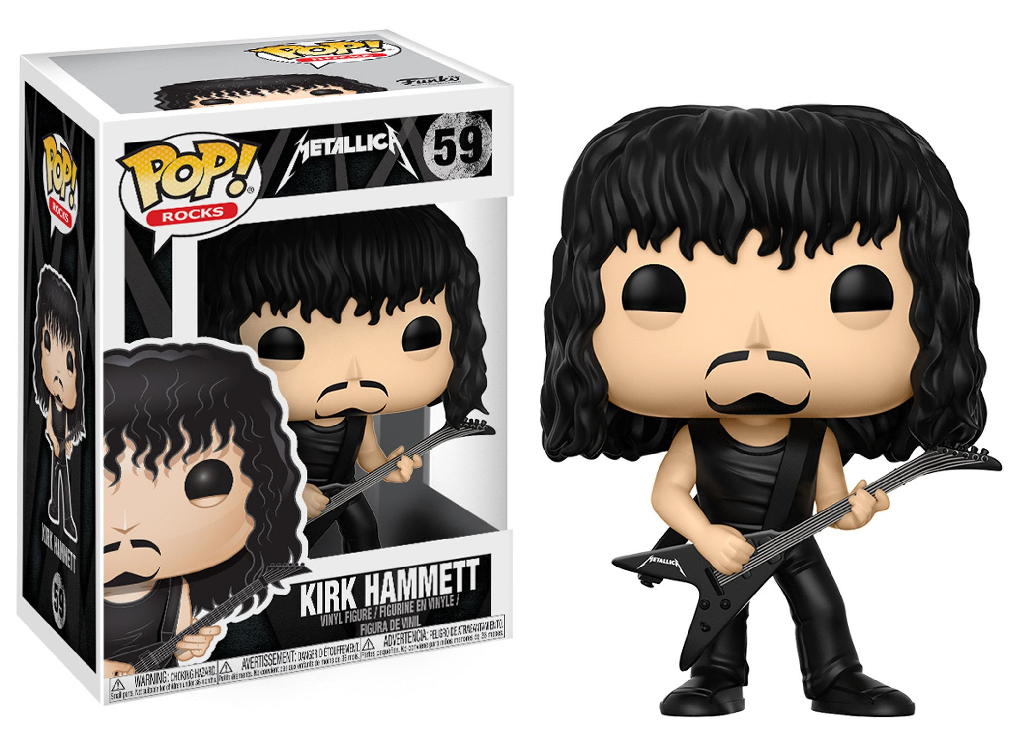 Wallpaper #26VxOJMBVBiSkHCaNo1f330 Funko Music Pop Metallica James Hetfield Lars Ulrichb0755jyynm