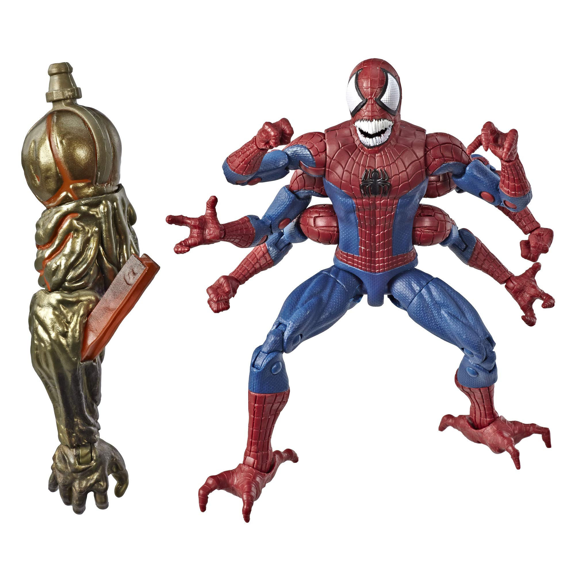 Wallpaper #53P3f44BFI5NbQksrRd426 Hasbro Marvel Legends Spider Man Hydro Man Molten Man Baf