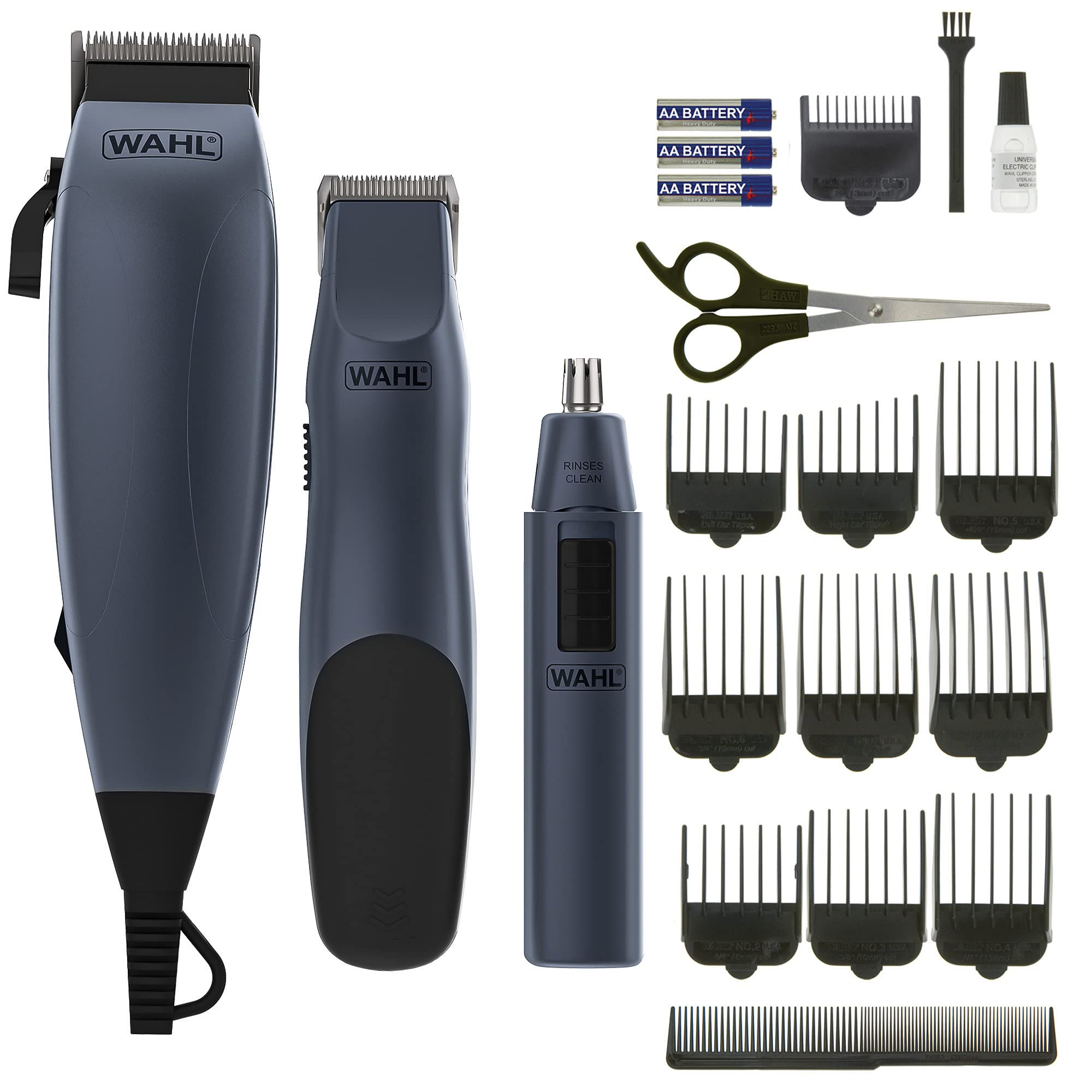 Wallpaper #63edf Detachable Cordless Clippers Blade Spares Accessories Wahl Uk