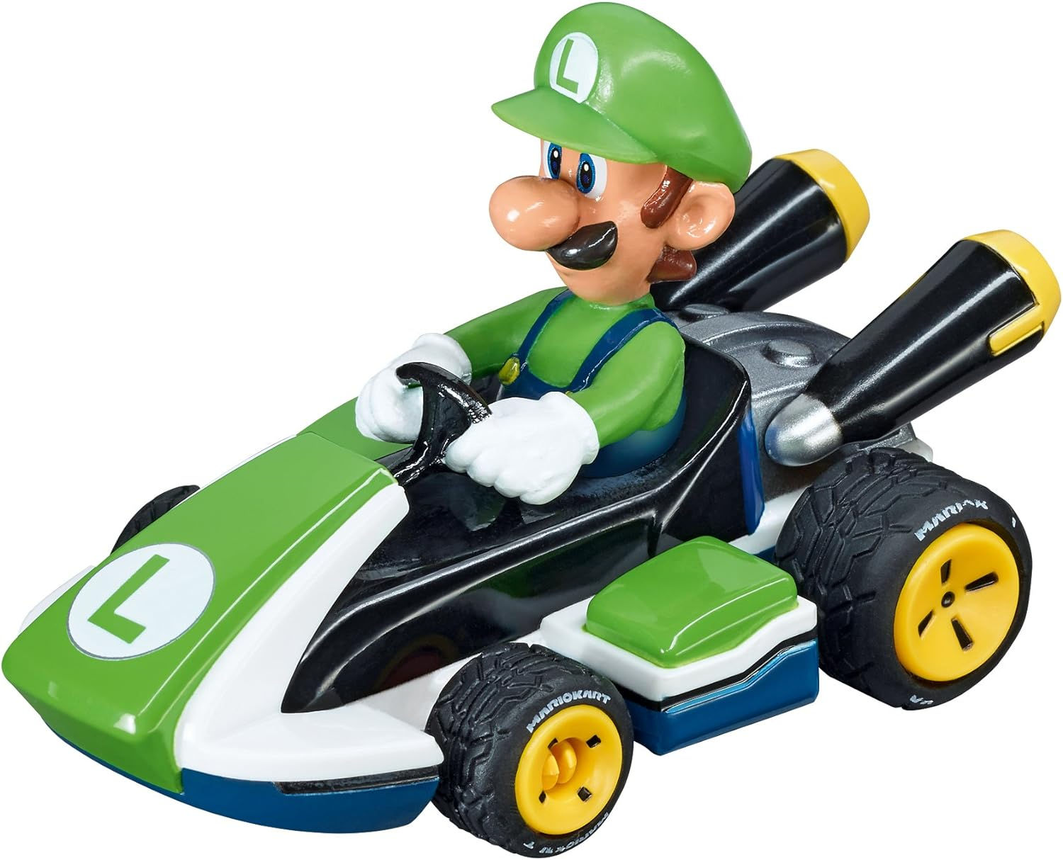 Wallpaper #vRUhsI4BmMigT4UnllDj38 Carrera Go Mario Kart 20064034 Nintendo 8 Luigi Slot Car Amazoncouk