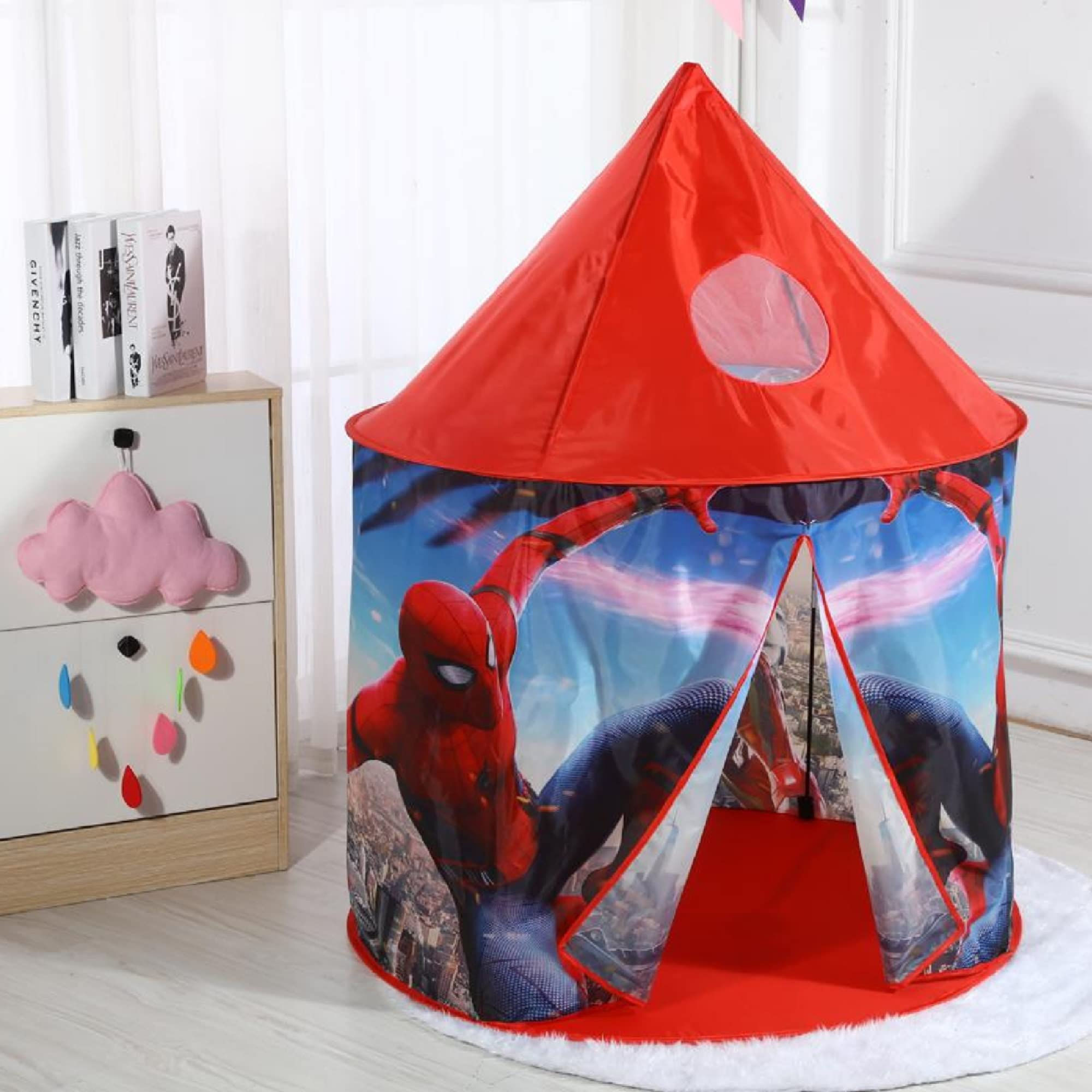 Wallpaper #bWfV9JIBSpphPi3-KHy4341 Buy Superheroes Kids Playhouse Playtent for Children Age 1 to 7 Years