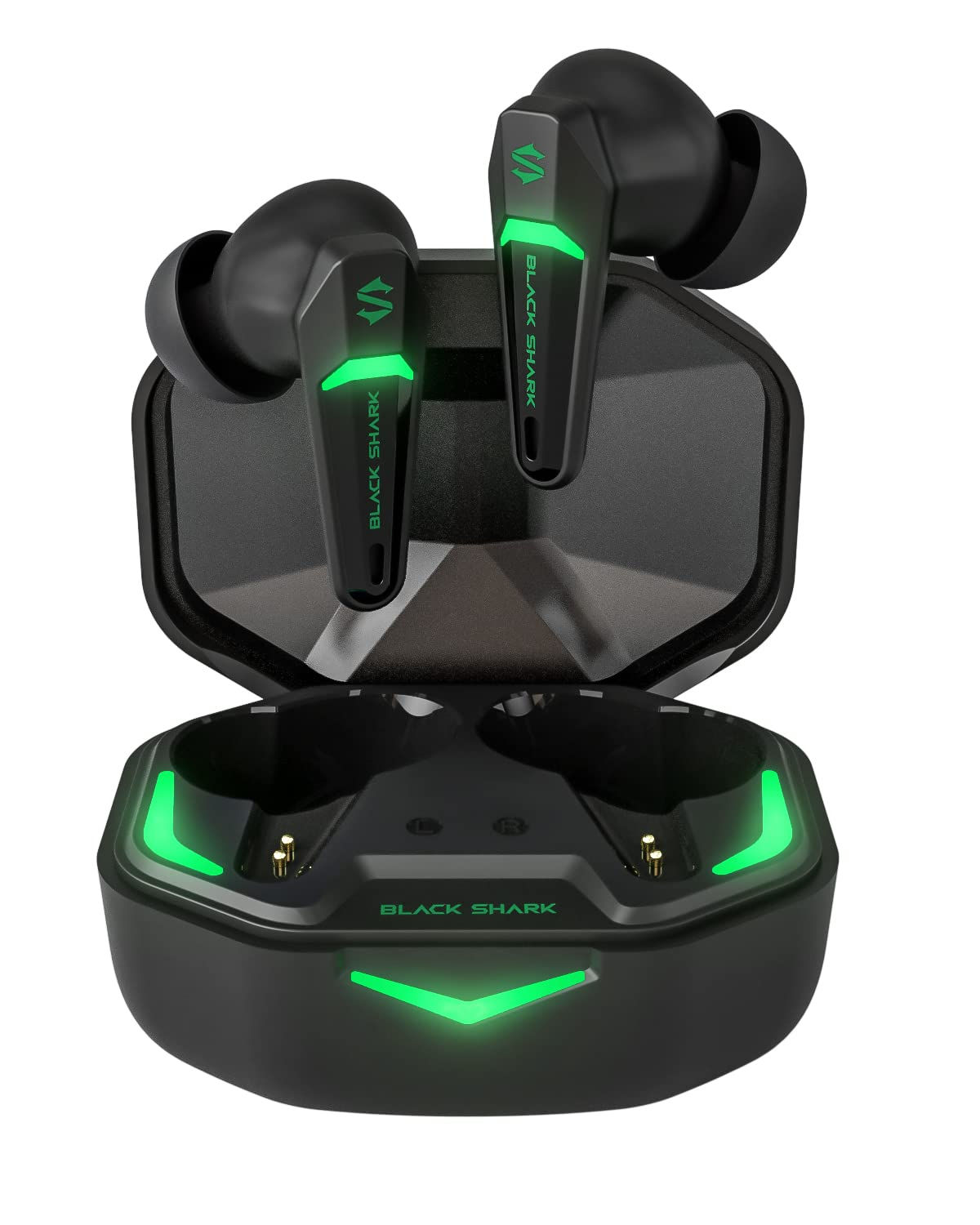 Wallpaper #QEZ1m5cBh-zKMCtLM14q0 Amazoncom Black Shark Bluetooth Earbuds Wireless with 45ms Ultra Low