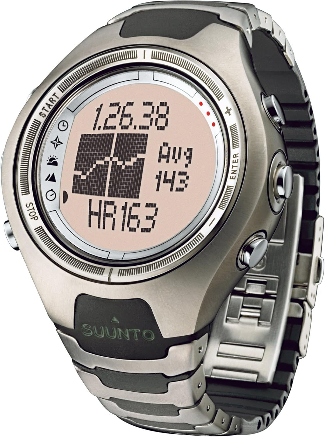 Wallpaper #SxlxIY8BtGB6xQ78e3_c5 Amazoncom Suunto X6hrt Heart Rate Wrist Top Computer Watch with