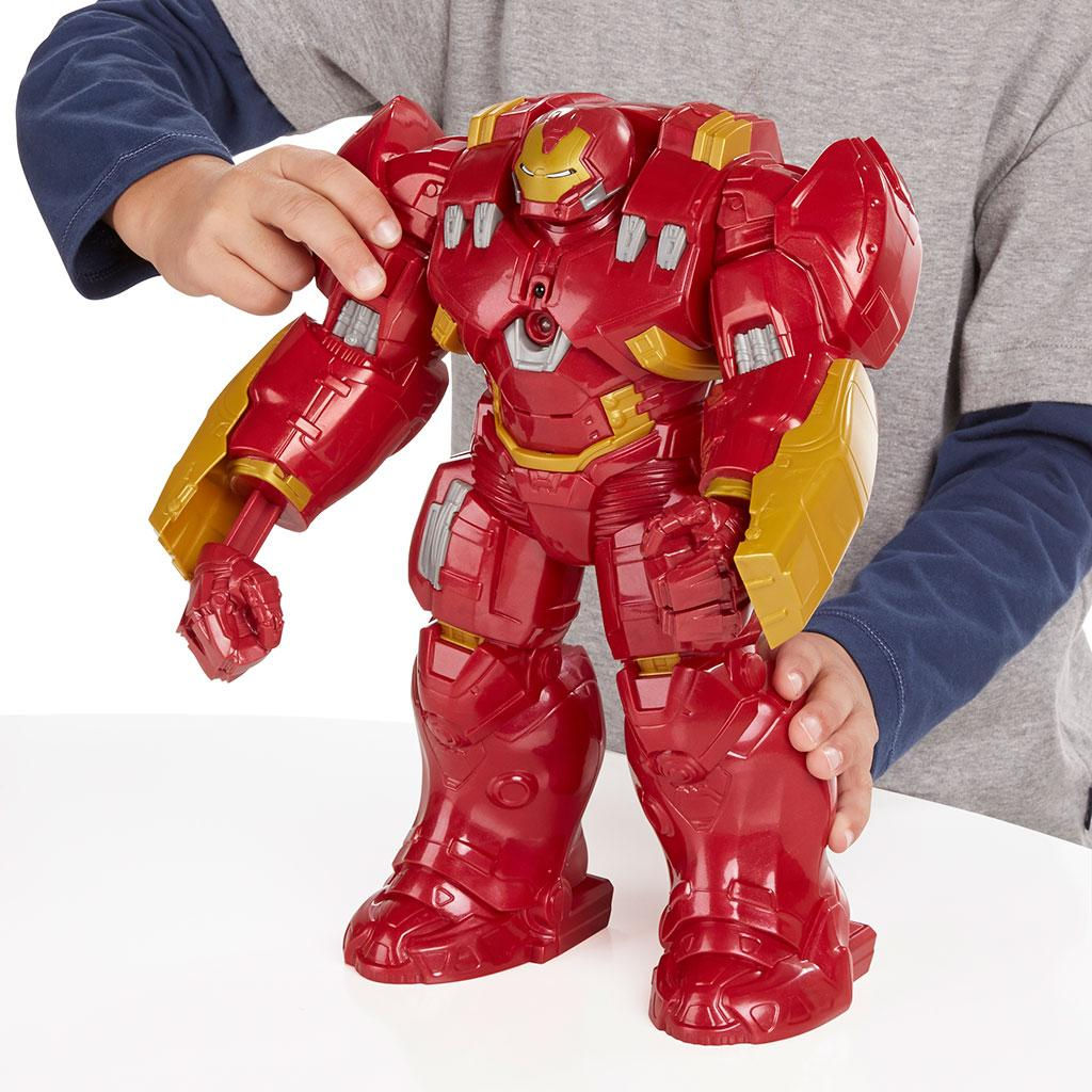 Wallpaper #oGeQ55IBSpphPi3-bziy44 Buy Avengers Titan Hero Tech Interactive Hulk Buster Figure Multi