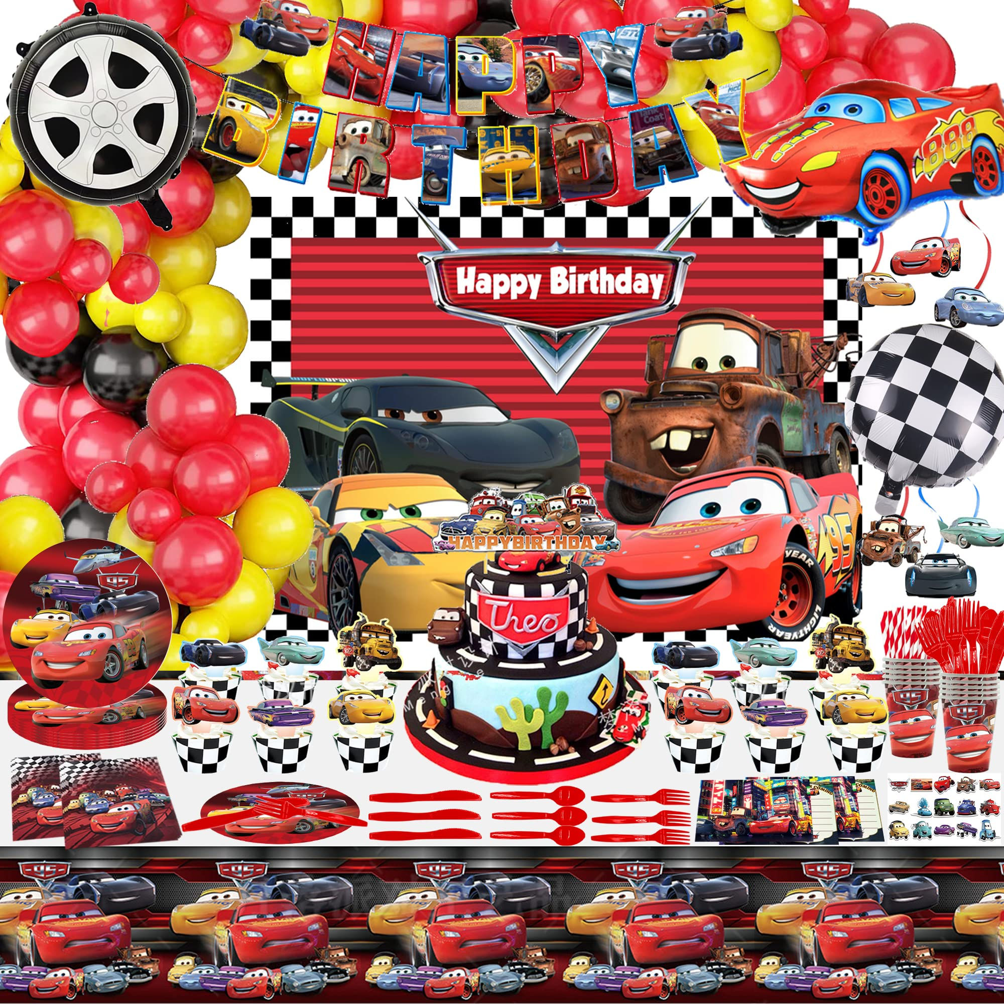 Wallpaper #02c67 Race Cupcake Topper Racecar Toppers Race Toppers Car Etsy