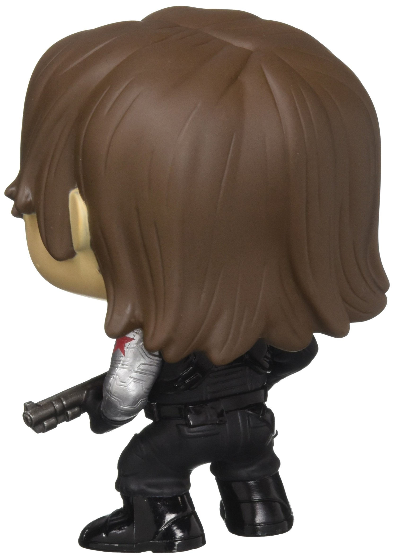 Wallpaper #_aV-OJMBVBiSkHCa5Y3h79 Funko Pop Marvel Captain America 3 Civil War Action Figure Winter