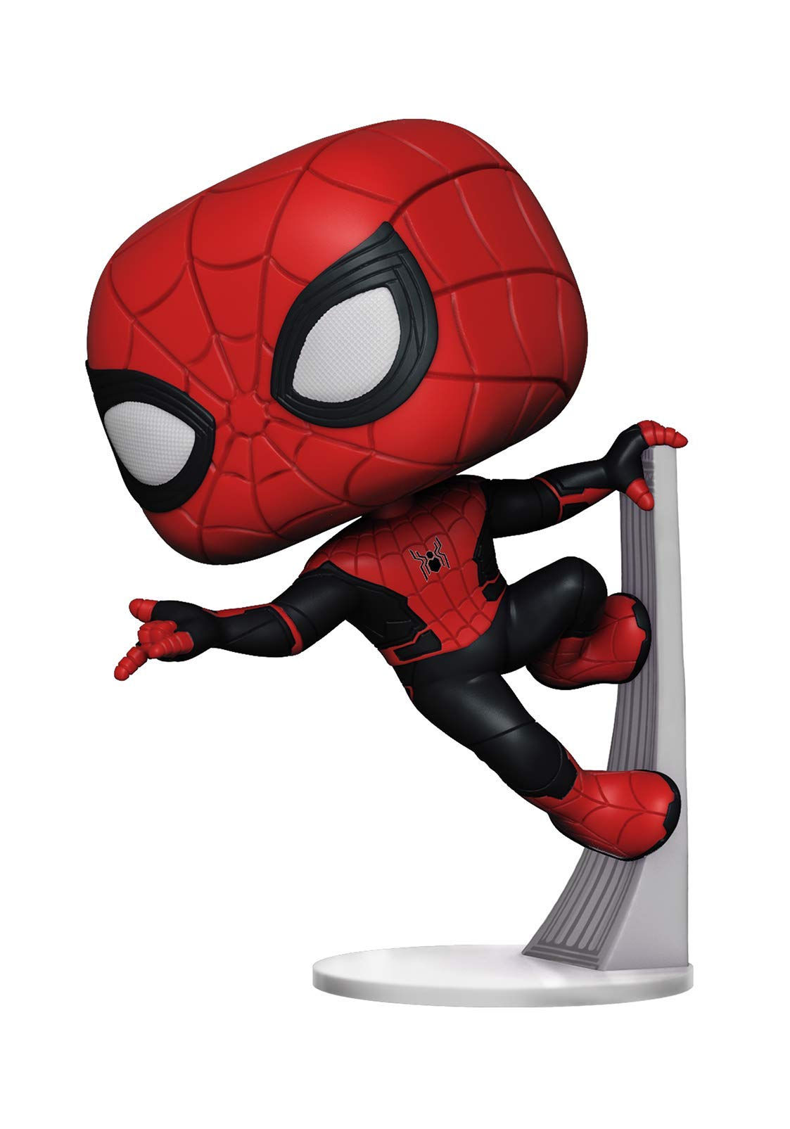 Wallpaper #Fmdx5pIBSpphPi3-DjO-341 Miniso Marvel Super Hero Collection Action Figure Spider Man for Room