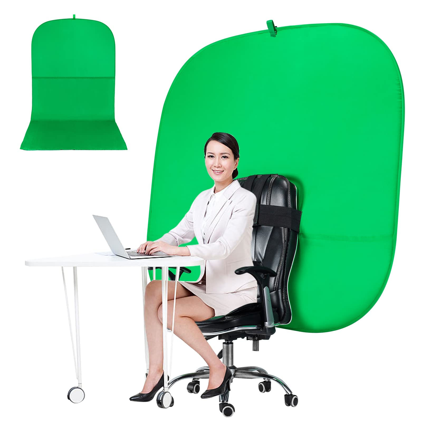 Wallpaper #c3f_JZMB-pgBXx602qBk235 Buy Rgtbanwpngreen Screen Chair 59in Portable Green Screen Portable