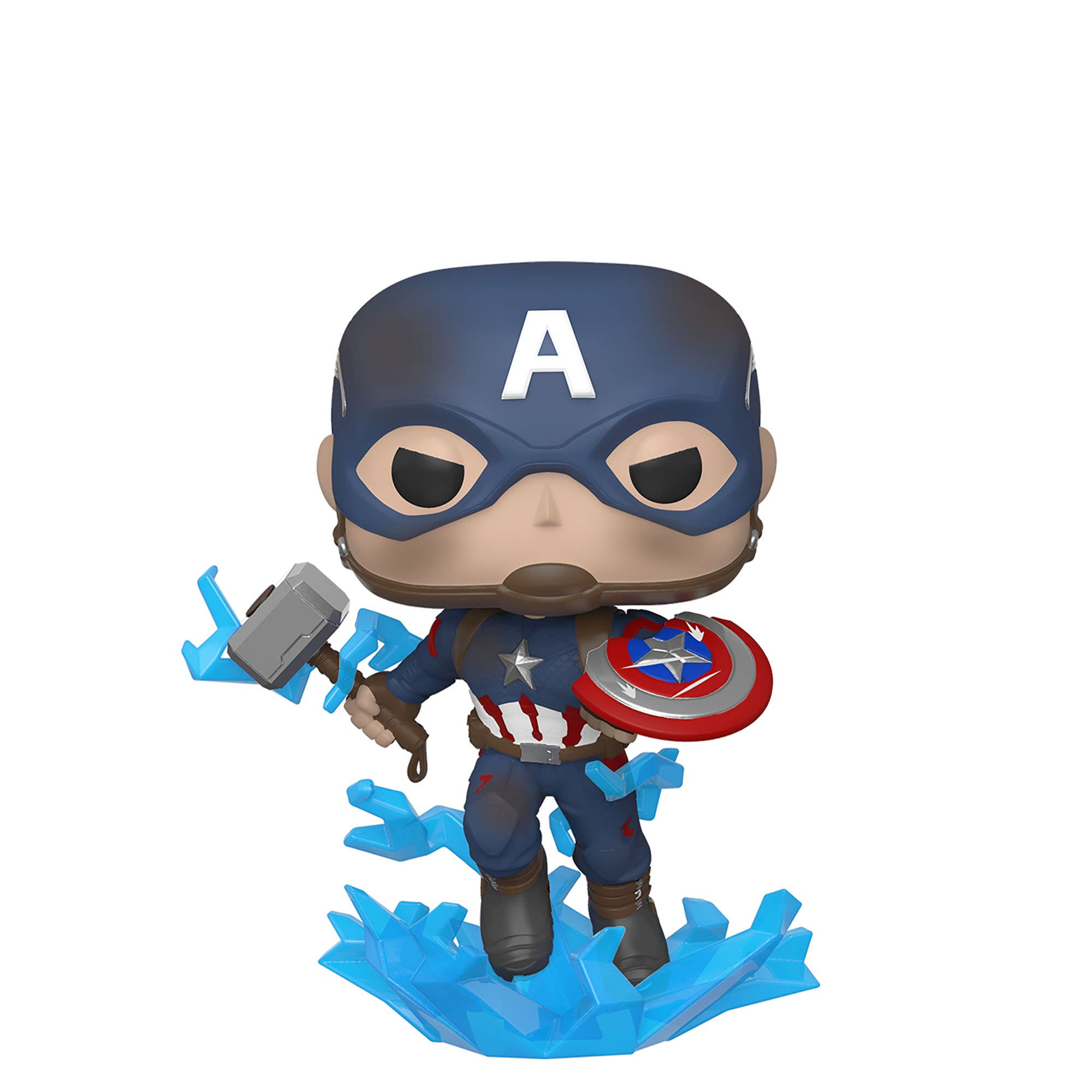 Wallpaper #36VyOJMBVBiSkHCa6I2W199 Buy Funko Pop Marvel Avengers Endgame Captain America with Broken