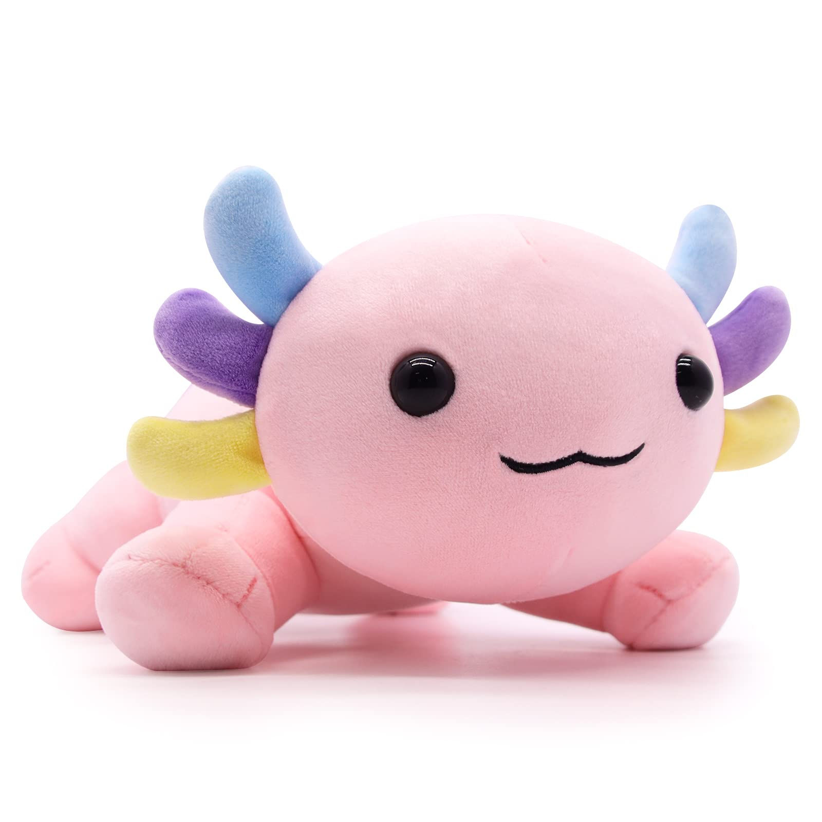 Wallpaper #J2eHAZMBSpphPi3-lav6310 Axolotl Plush Toys Soft Cute Axolotl Stuffed Animal Kawaii 45 Off