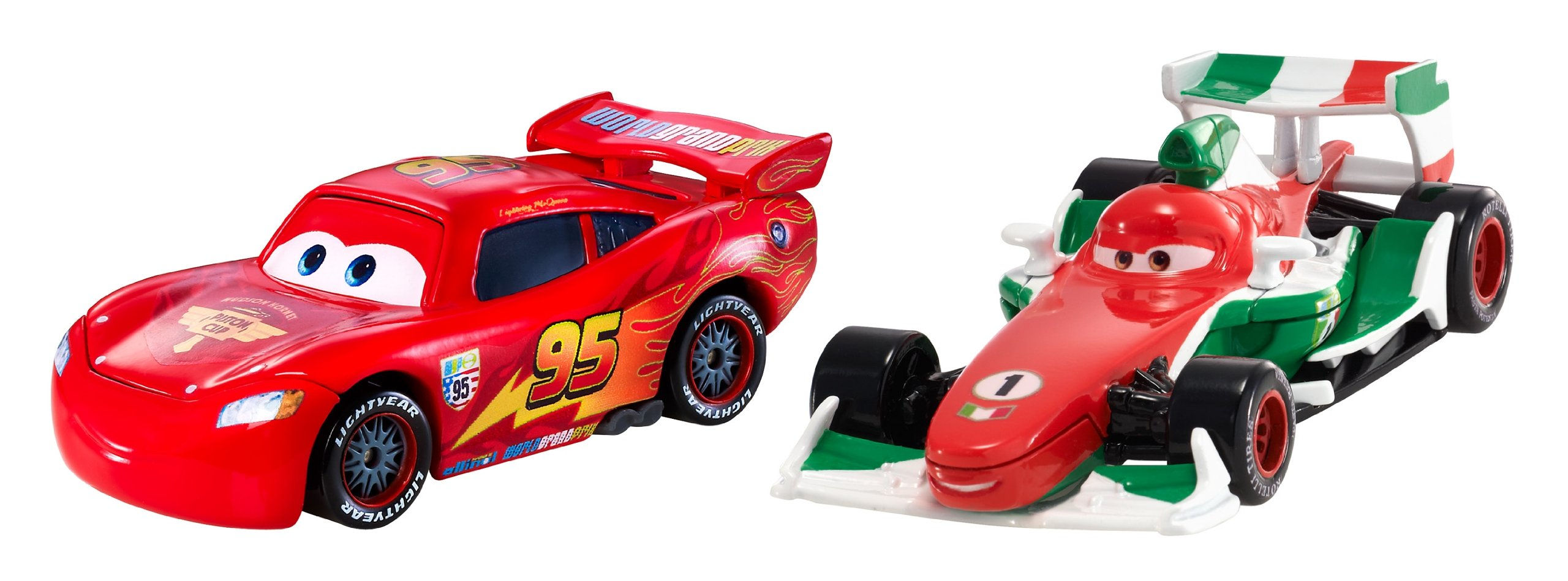 Wallpaper #wxnJM48BtGB6xQ787JvB12 Francesco Bernoulli and Lightning Mcqueen