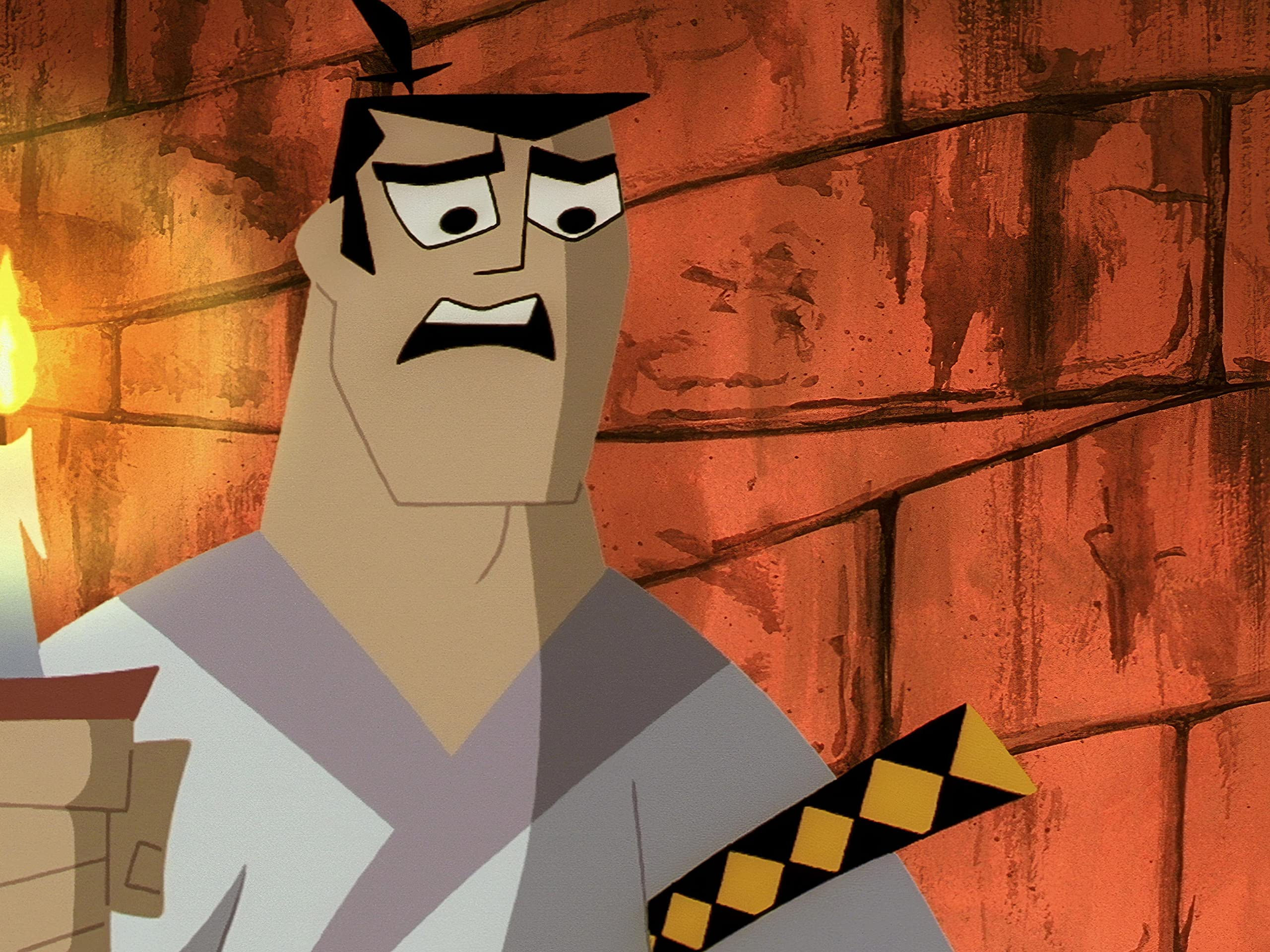 Wallpaper #LQPxZZMBpyOg8YnEktpT314 Watch Samurai Jack Season 3 Prime Video