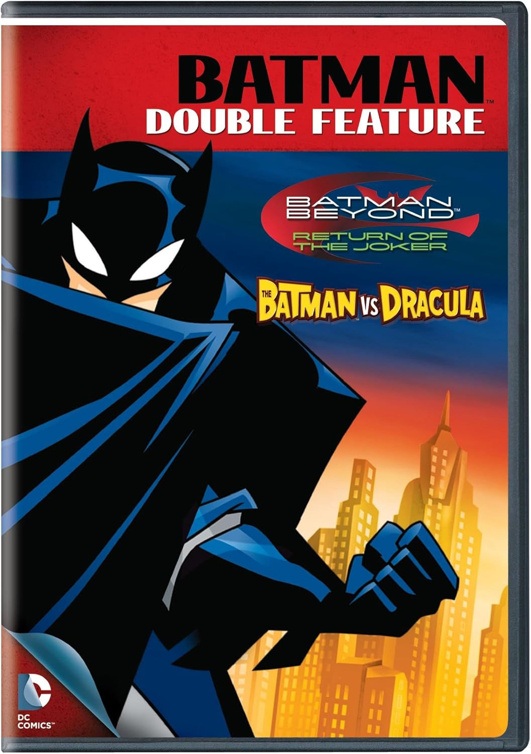 Wallpaper #dAAM7I4BSdW8dNouxxMb10 Batman Beyond Return of Joker Batman vs Dracula Dvd Region 1 Us