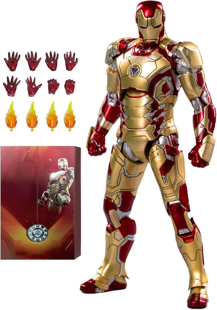 Wallpaper #-bkg3pIBJvJKYCmEzgMB136 Iron Man Action Figure Metal Atelier Yuwaciaojp