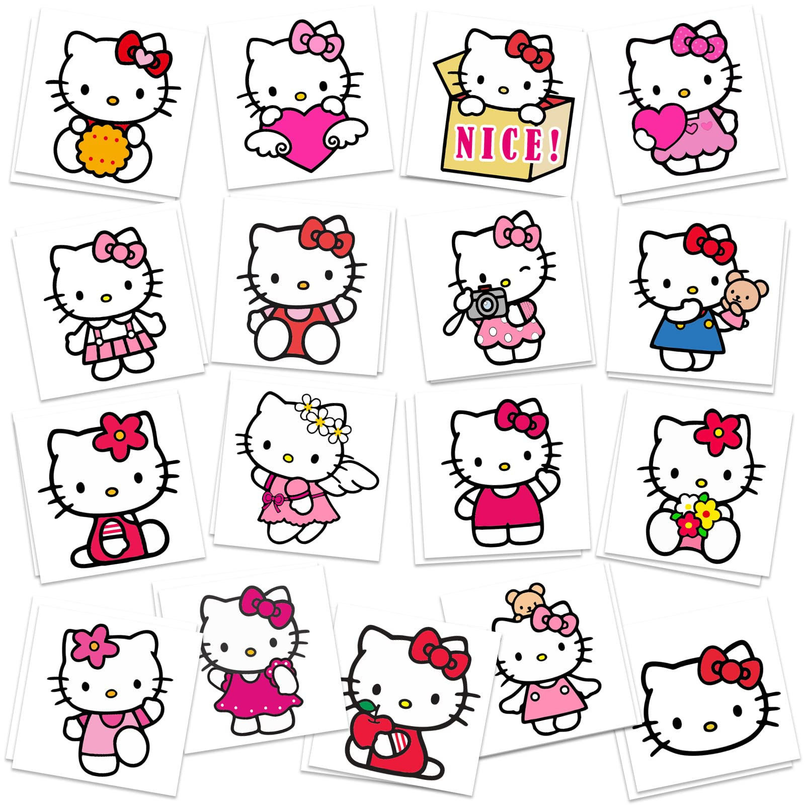 Wallpaper #1c50c Hello Kitty Vector Art Icons and Graphics for Free Download