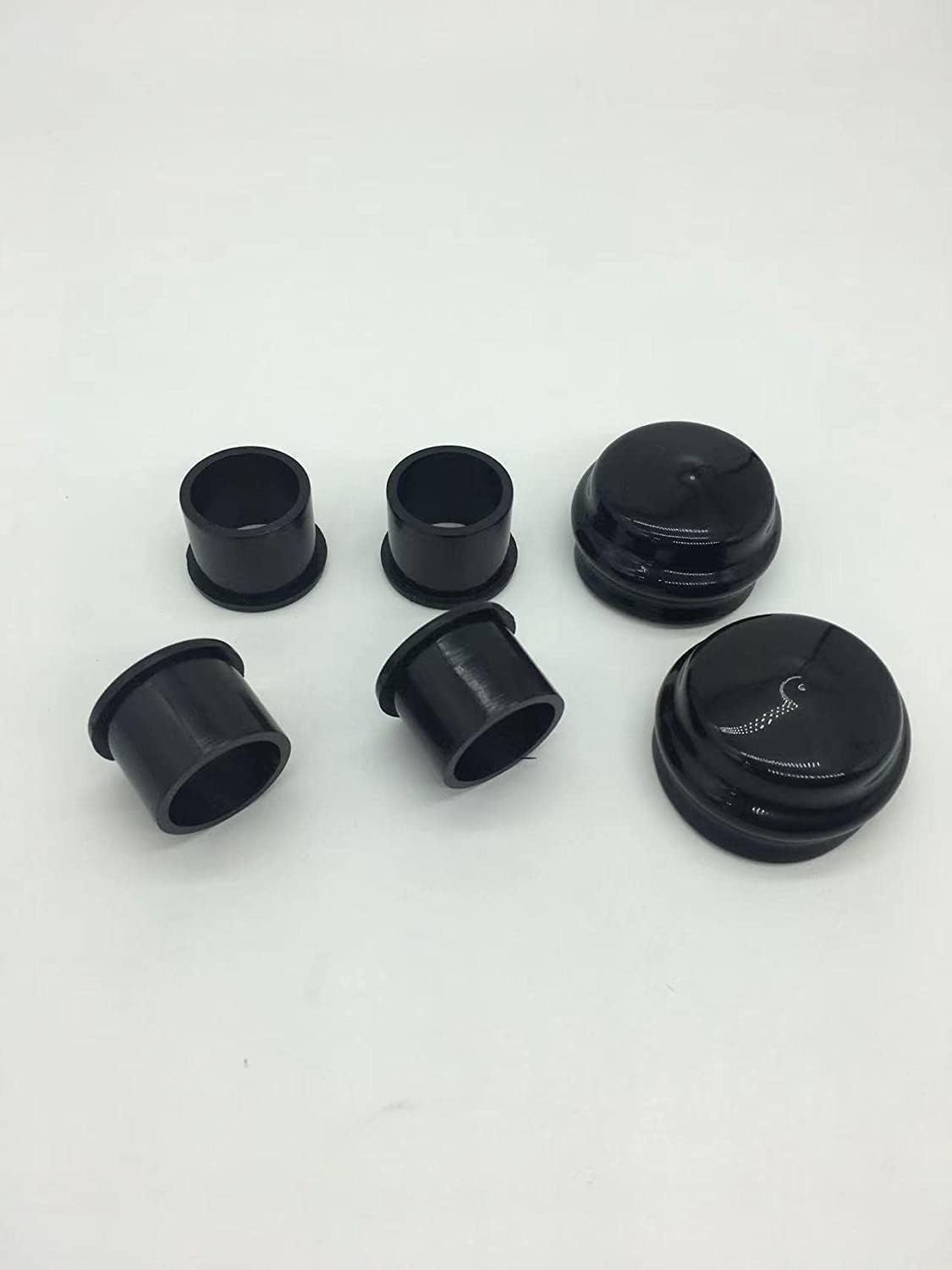 Wallpaper #9UCEMZMBJhL2WPbar8ZG520 Dgdhf Replacement 4 Front Axle Bushing 2 Spindle Caps Fits