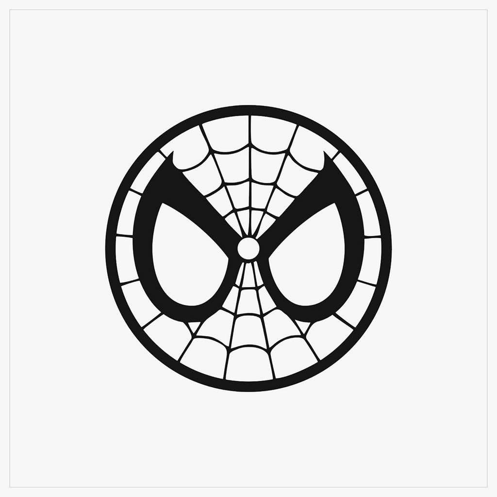 Wallpaper #O-pEV5MBlwTYPL18rBHC73 Amazoncom Cci Spider Man Mask Spiderman Face Decal Vinyl Stickercars