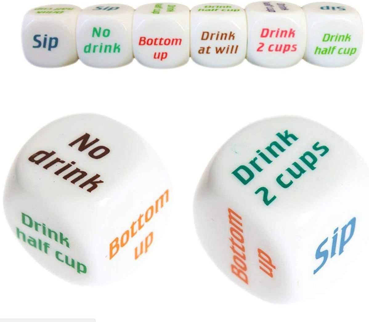 Wallpaper #g2zNKZMBMyCOpUSXDRRd30 Drinking Dice Game Drunk Frenzy Party Game for Adult Bachelorette