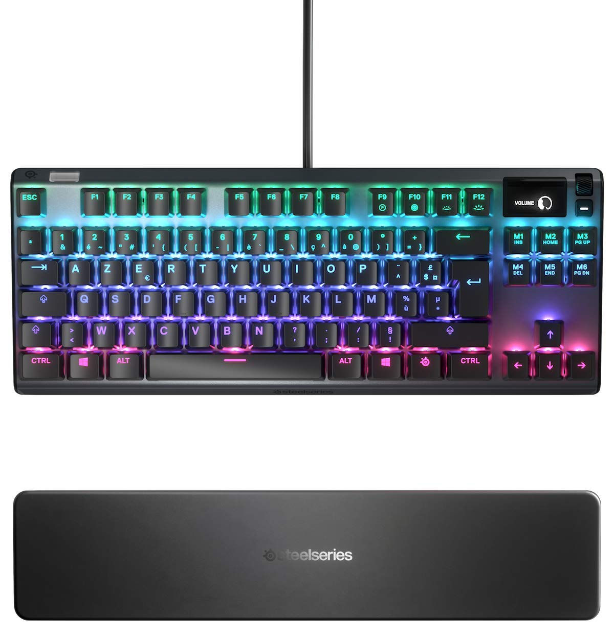 Wallpaper #uIvodZcBcm9NJah-AHfL131 Buy Steelseries Apex Pro Tkl Mechanical Gaming Keyboard Adjustable