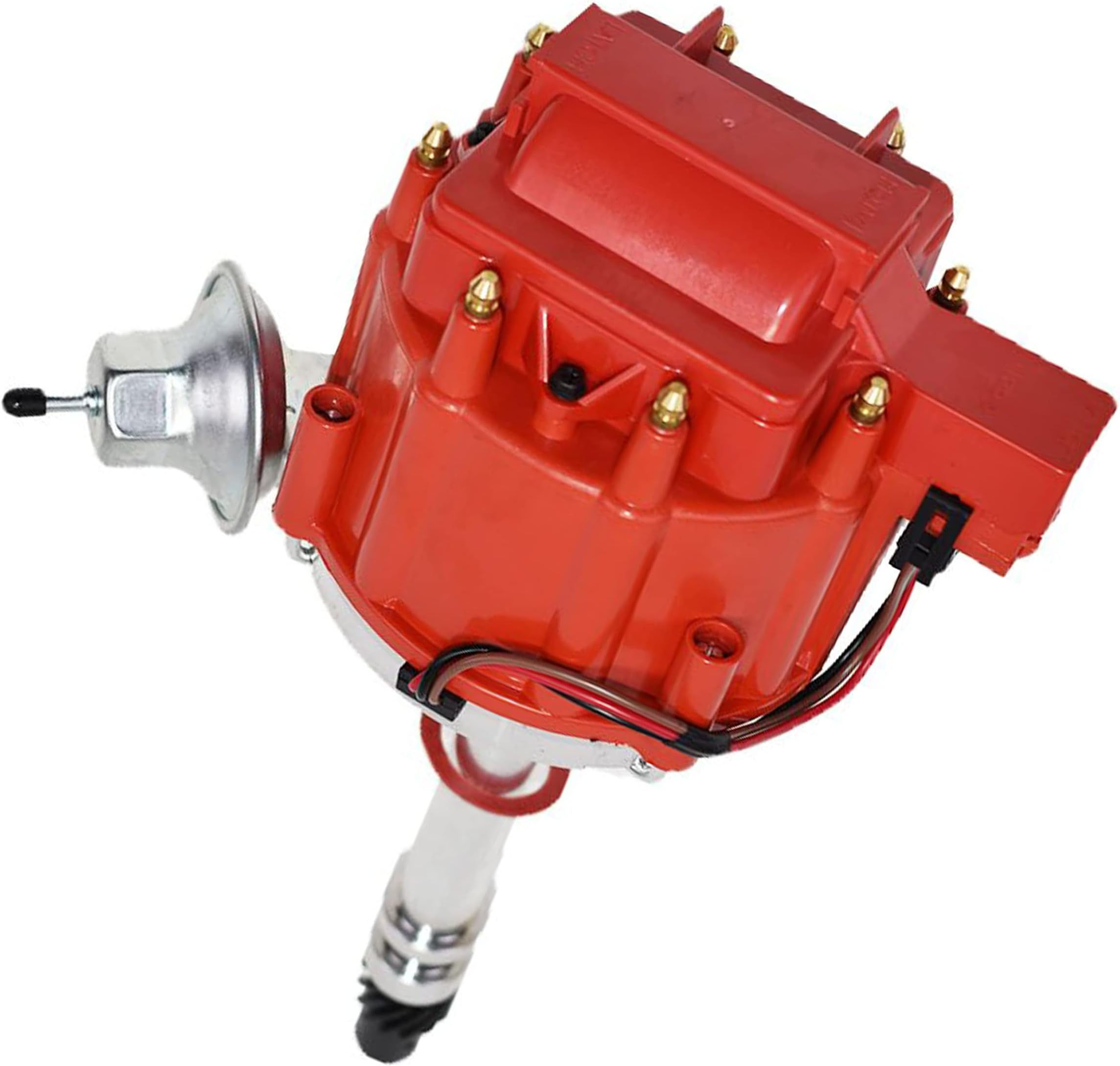 Wallpaper #jJ0MY5cBkAG5jTCHfq4s81 Amazoncom Hei Distributor 65k Coil with Spark Plug Wires 9000rpm Hei