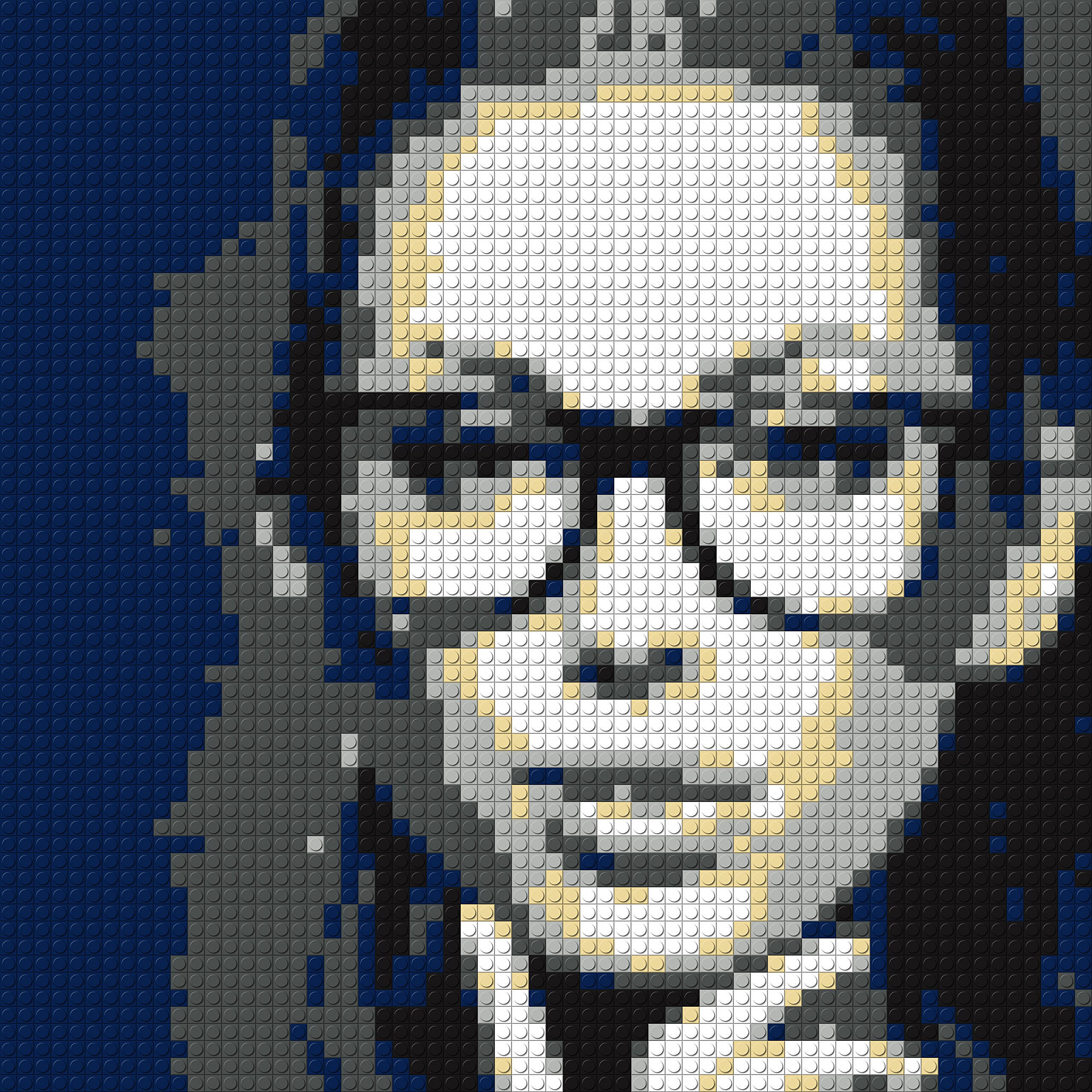 Wallpaper #UmdW6pIBSpphPi3-sUax180 Pnk Custom Lego Mosaic Core Globalorg
