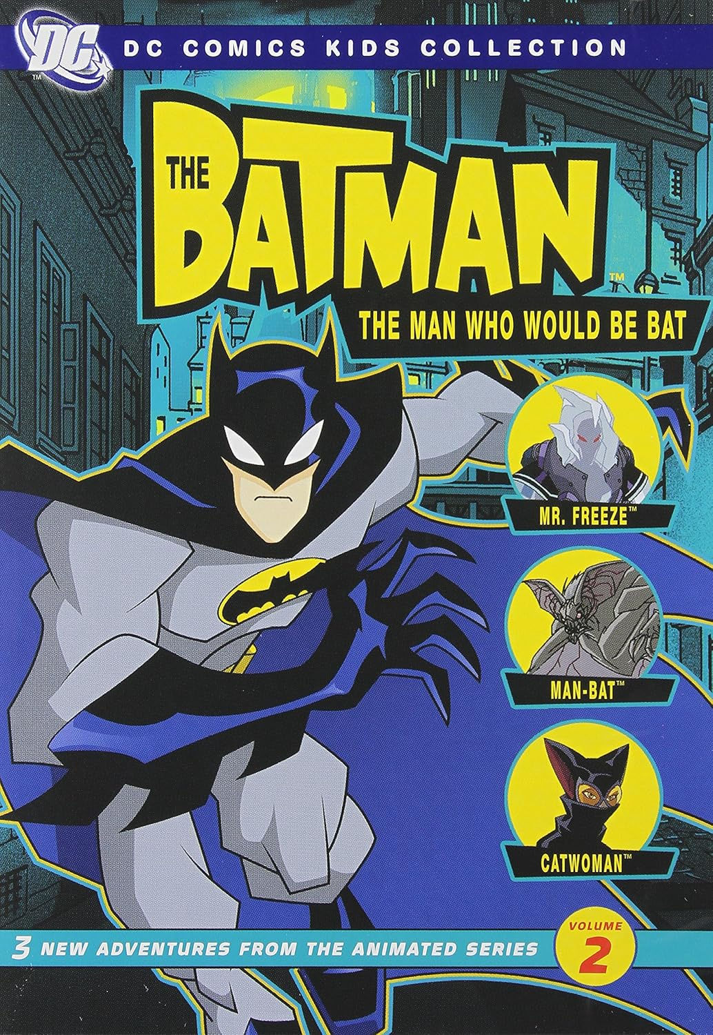Wallpaper #eWgRG5MBSpphPi3-Fx6I257 Amazoncom the Batman Season 1 Vol 2 the Man Who Would Be Bat