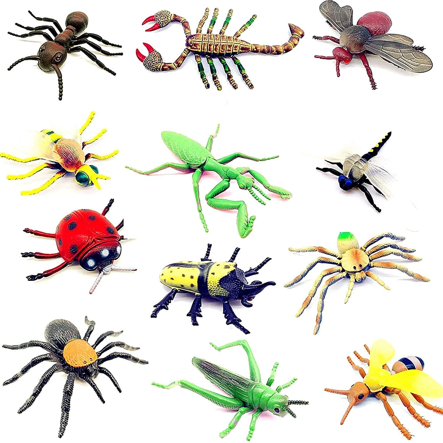 Wallpaper #HfQqOpMBKFX8bn3rhHgw158 Buy Guaishou Big Insect Toy Plastic Model Lifelike Assorted Figures