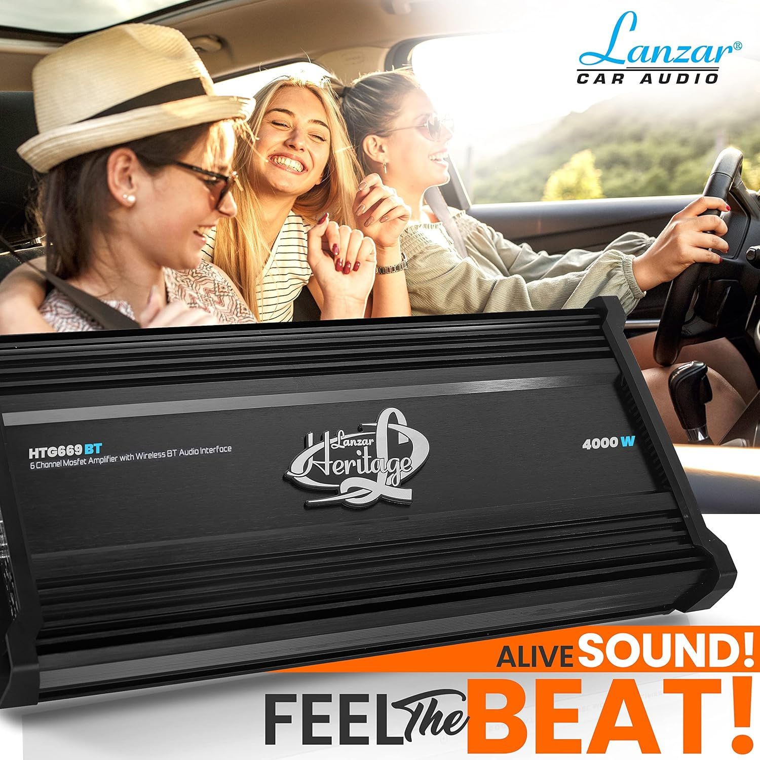 Wallpaper #Vmd4EJMBSpphPi3-_vMf14 Lanzar 6 Channel Car Audio Amplifier Wireless Kuwait Ubuy