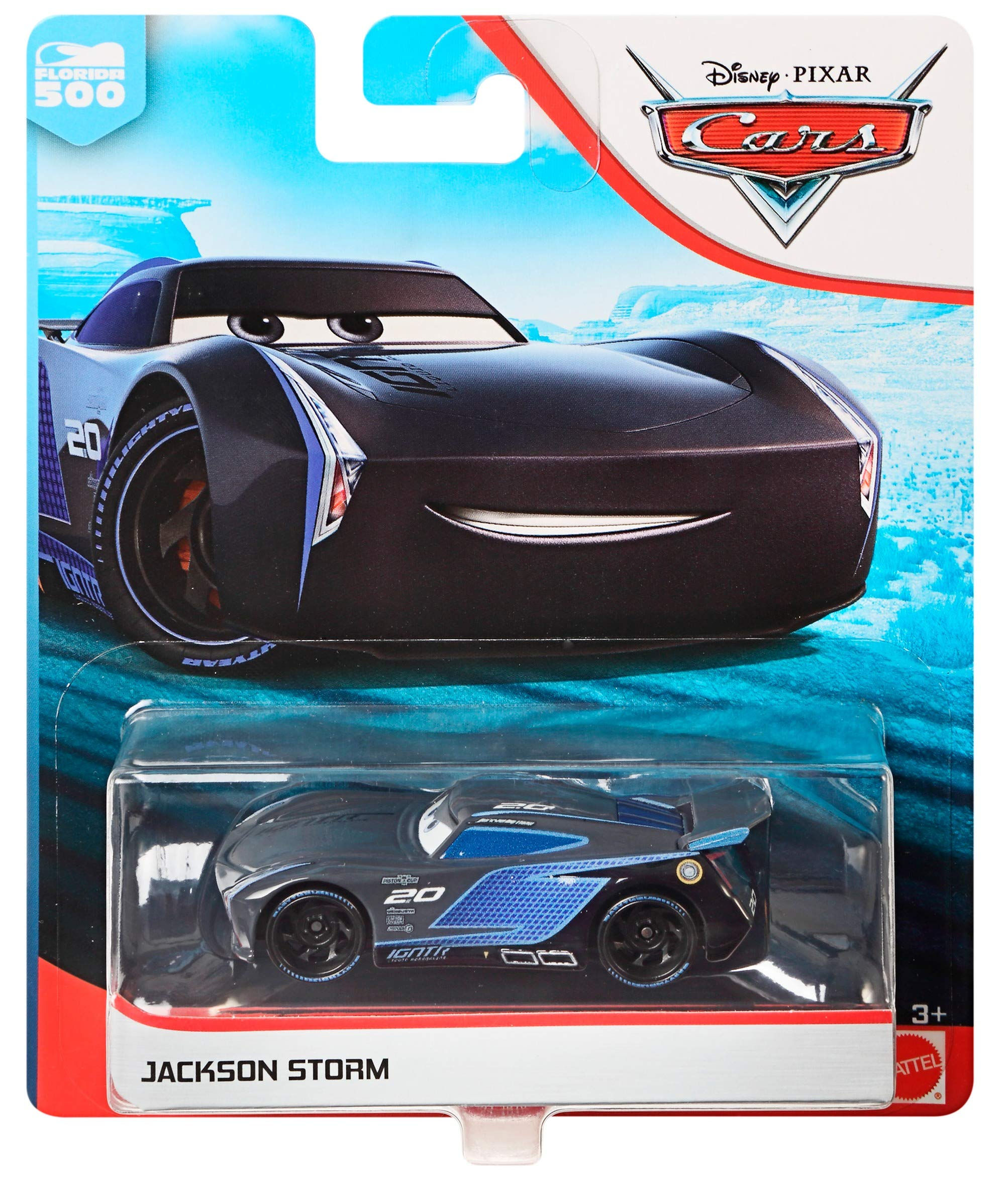 Wallpaper #tGeP7pIBSpphPi3-GV3Q180 Disney Pixar Cars Jackson Storm Die Cast Vehicle Buy Online in United