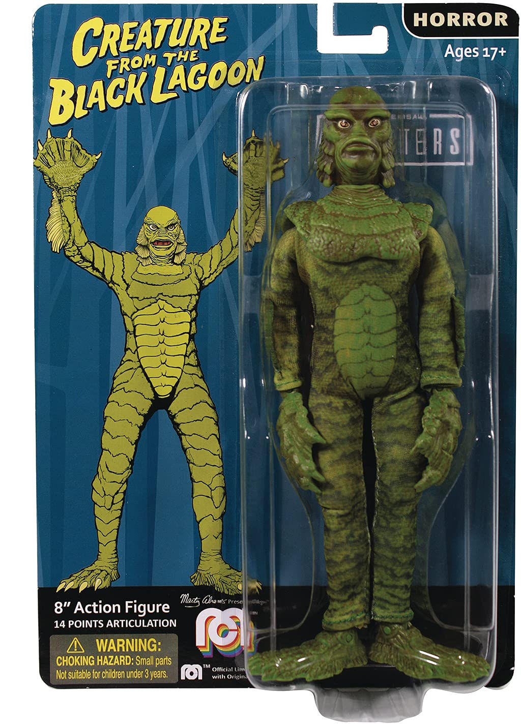 Wallpaper #sDGvNZMB5zzyi_yYAFdH241 Buy Mego Horror Creature from the Black Lagoon 8 Action Figure