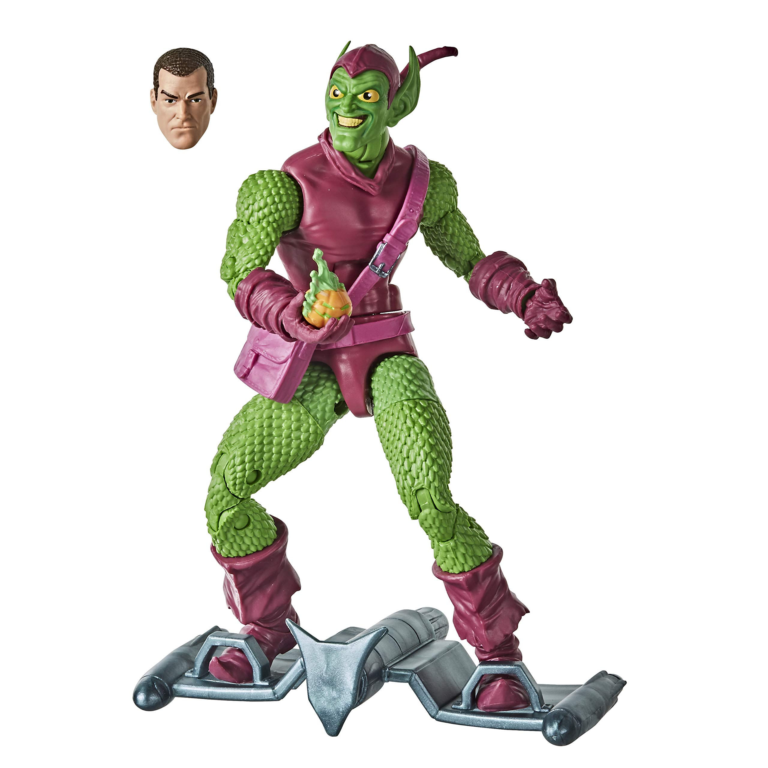 Wallpaper #-vQcOpMBKFX8bn3rt3dJ37 Spider Man Hasbro Marvel Legends Series 6 Inch Collectible Green Goblin