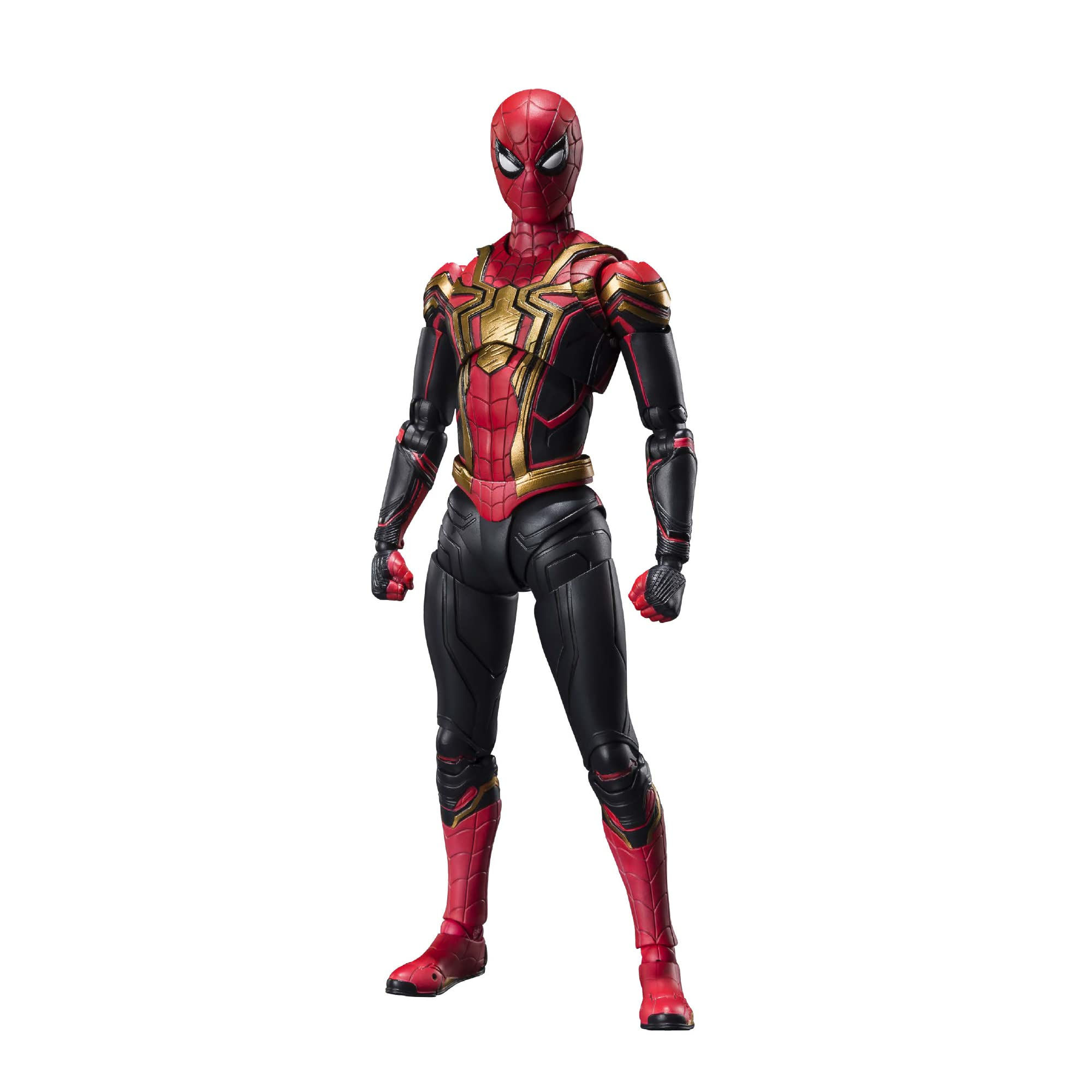 Wallpaper #sqVdOJMBVBiSkHCato0p198 Spider Man No Way Home Figuarts Iron Spider Action Figure Lupongovph