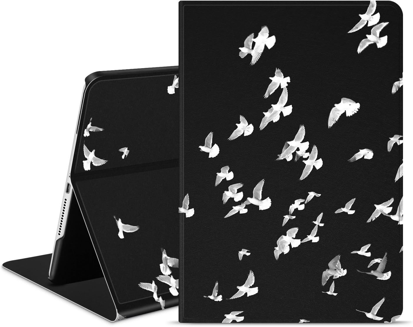 Wallpaper #99a0f For iPad Air 105 3rd Generation 2019 Folio Case Cover Stand Auto