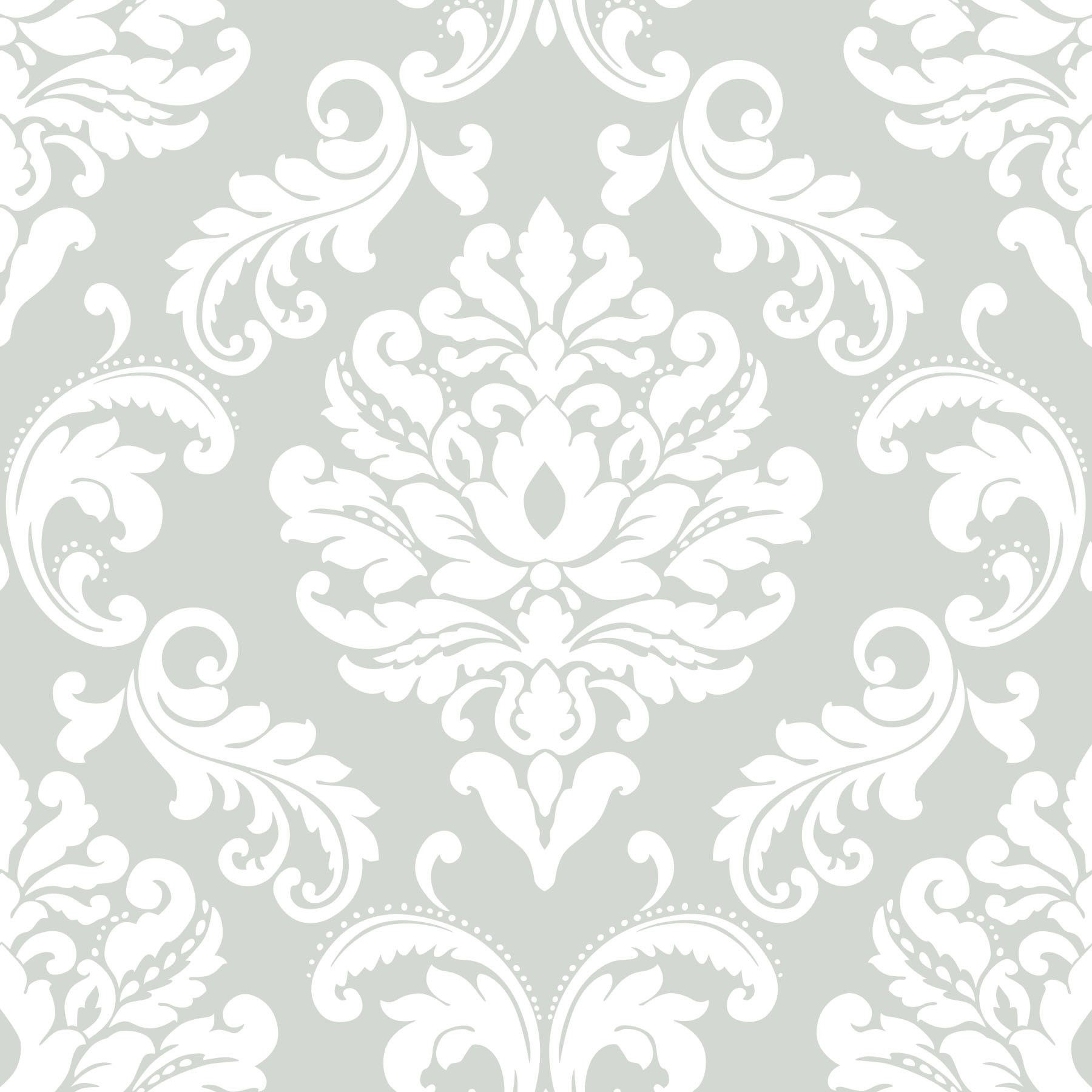 Wallpaper #fe508 Cream and Gold Damask Wallpaper Silver and Gold Wallpaper Goawall