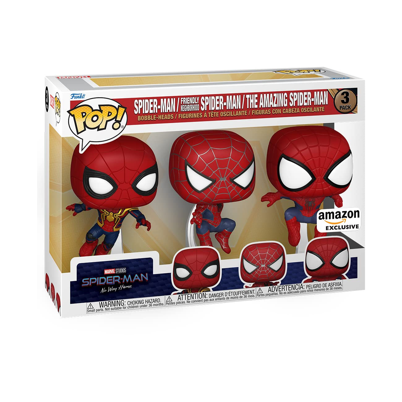 Wallpaper #sqVdOJMBVBiSkHCato0p158 Funko Pop Marvel Spider Man No Way Home Spiderman Integrated Suit