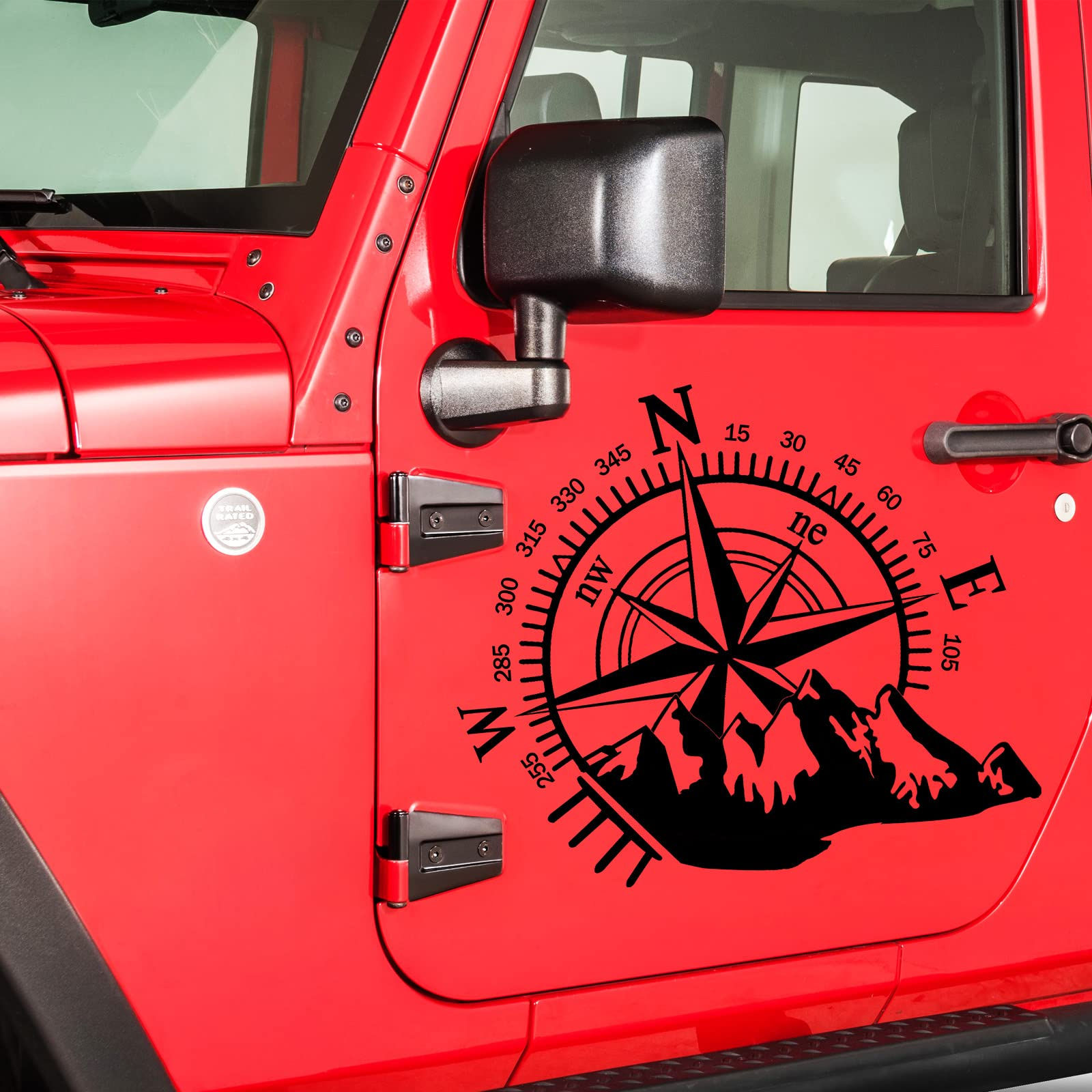 Wallpaper #dc4bd Custom Decal with Your Text Rear Window Decal Car Sticker Etsy