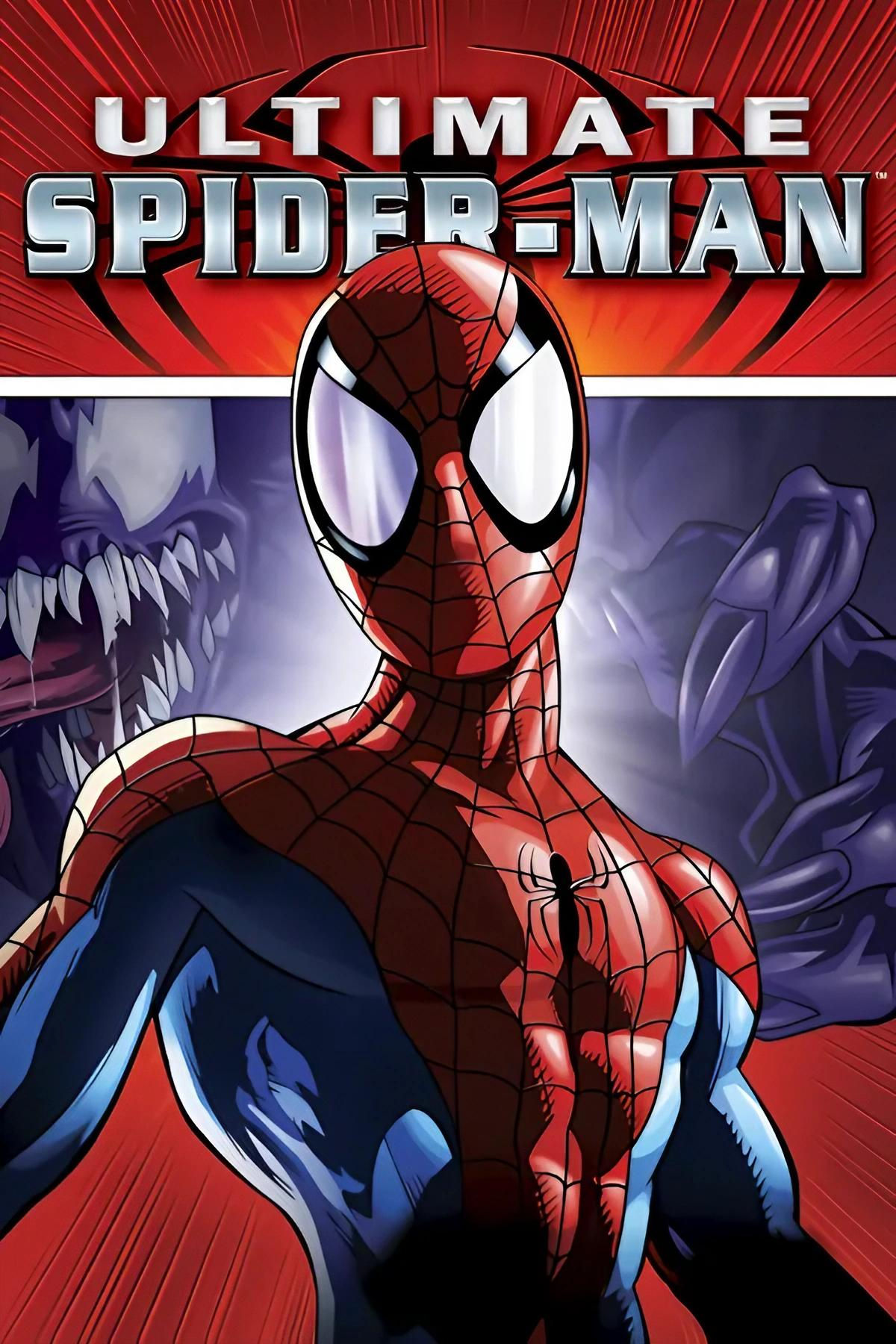 Wallpaper #Ru-PTJMBMN-XEVvVRD7I31 Ultimate Spider Man 2005