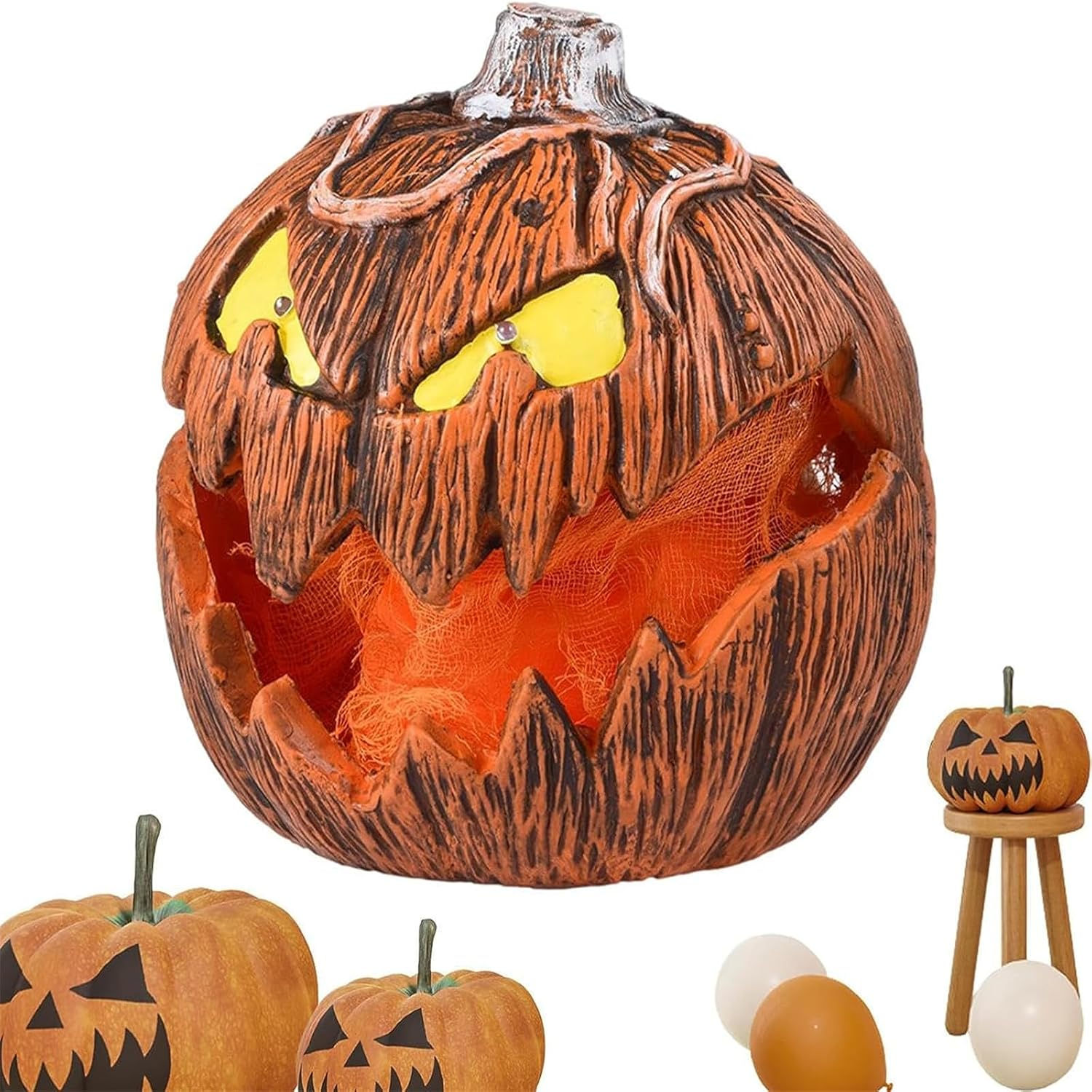 Wallpaper #-mhaFJMBSpphPi3-rAPx57 2024 New for Spirit Halloween Gourdo Animatronic Bambi Carlina