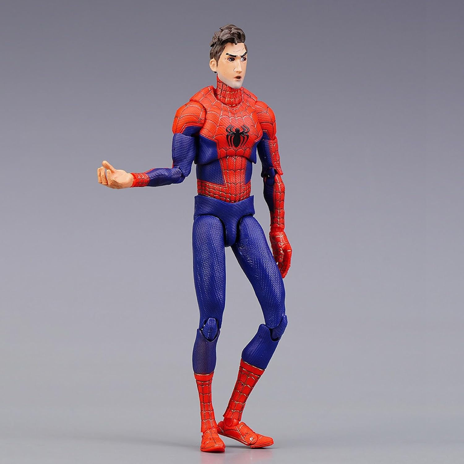 Wallpaper #t-_6S5MBMN-XEVvVqTyE19 Amazoncom Quuuy S Piderman into the Spider Verse Peter Parker SV