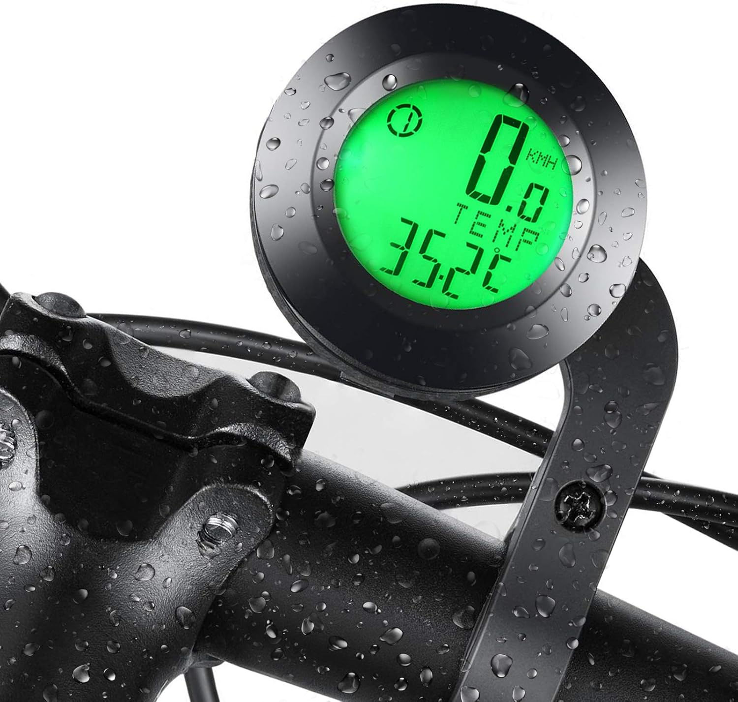 Wallpaper #zHdvJ5MB-pgBXx60VqUF151 Frecoo Bicycle Computer Wireless Bicycle Speedometer with 3 Backlight