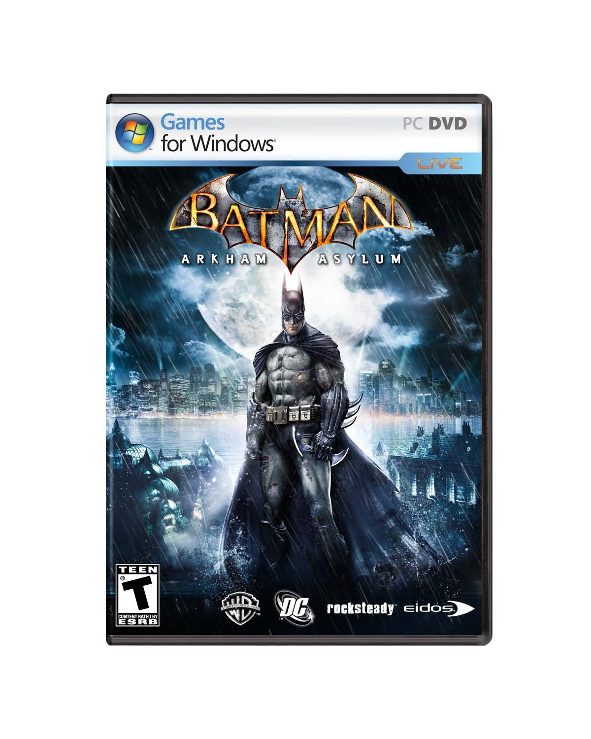 Wallpaper #mGhnG5MBSpphPi3-Lh8l15 Amazoncom Batman Arkham Asylum PC Video Games